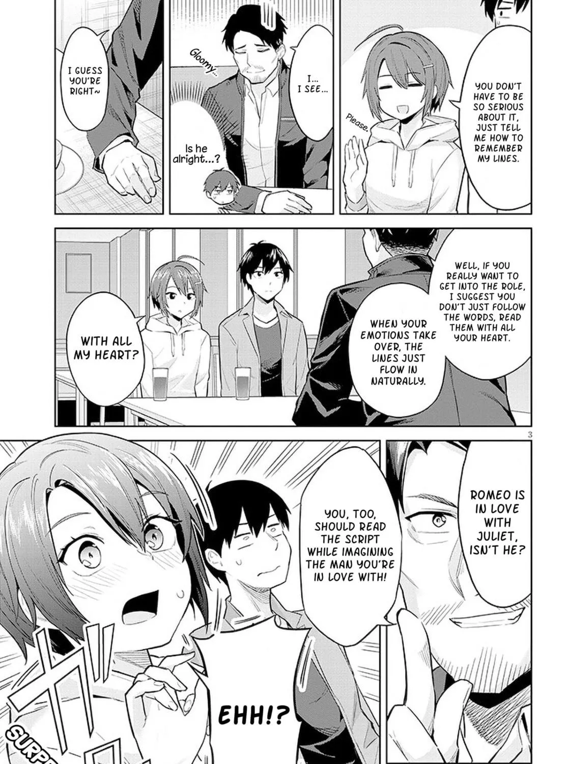 She Was Actually My Stepsister Chapter 14 page 5 - 