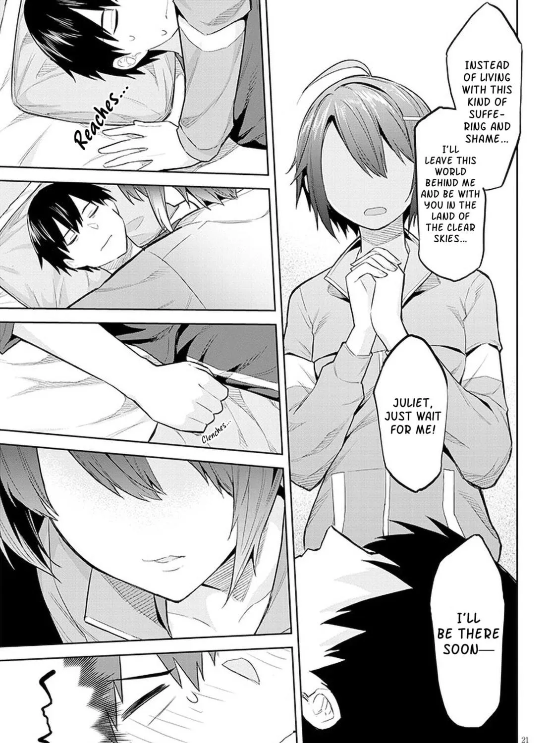She Was Actually My Stepsister Chapter 14 page 41 - 