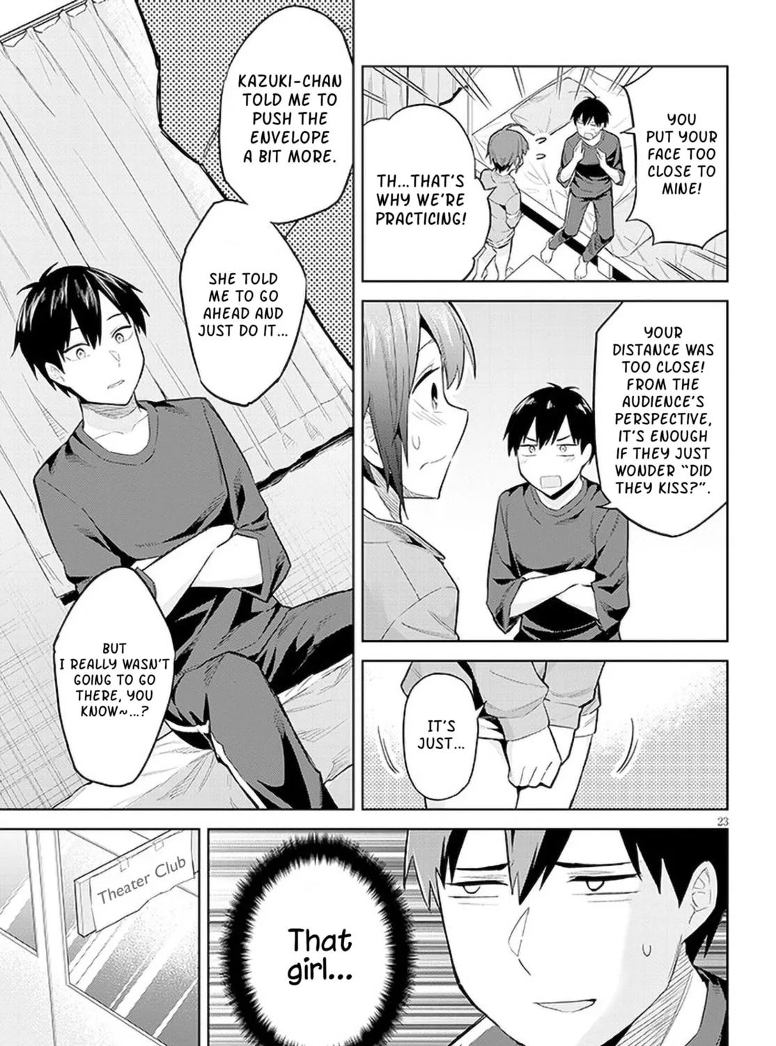 She Was Actually My Stepsister Chapter 14 page 45 - 