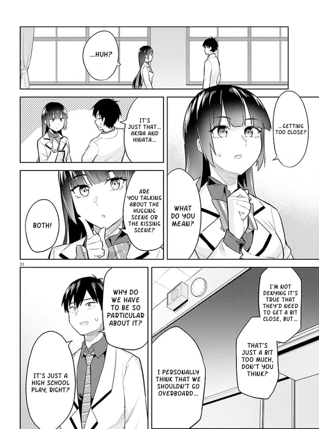 She Was Actually My Stepsister Chapter 14 page 47 - 
