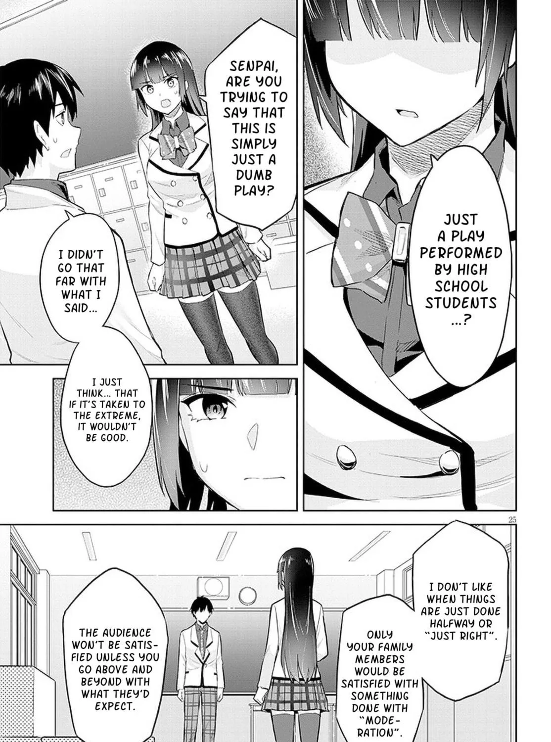 She Was Actually My Stepsister Chapter 14 page 49 - 