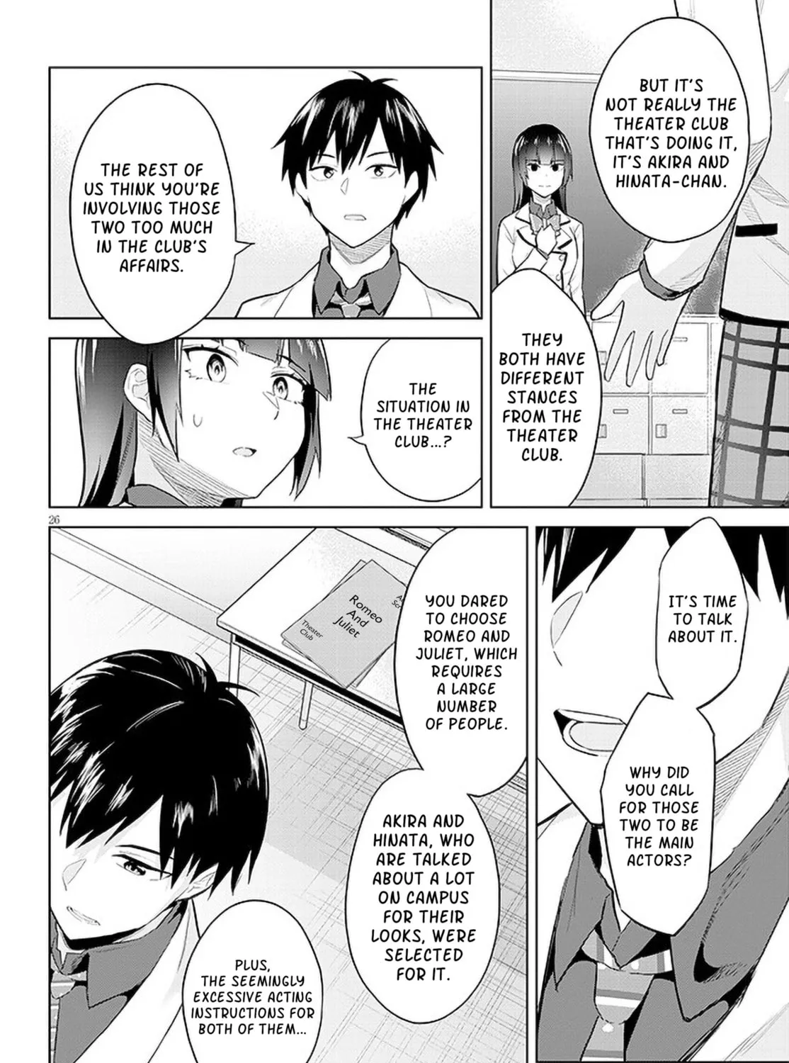 She Was Actually My Stepsister Chapter 14 page 51 - 
