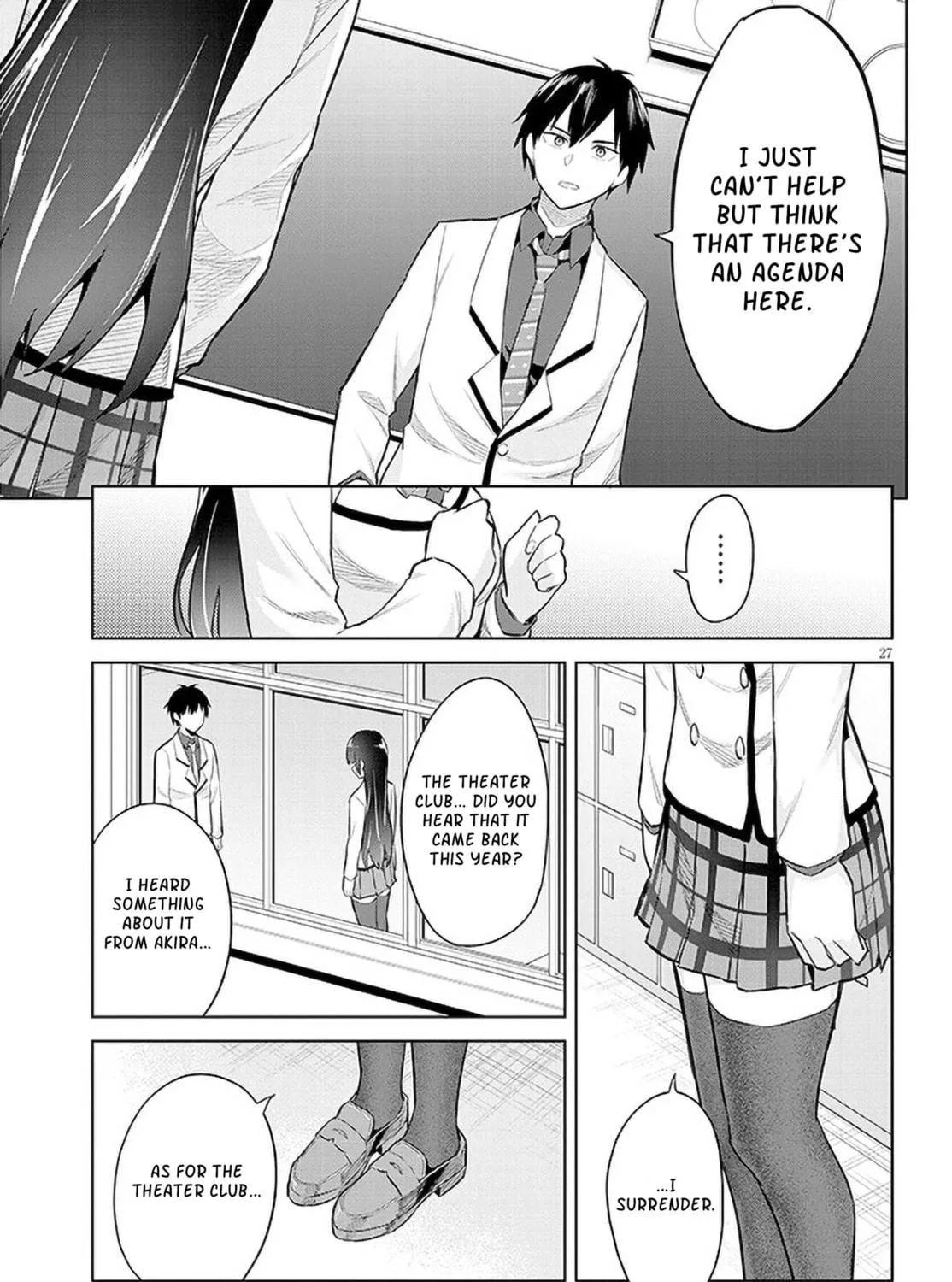 She Was Actually My Stepsister Chapter 14 page 53 - 