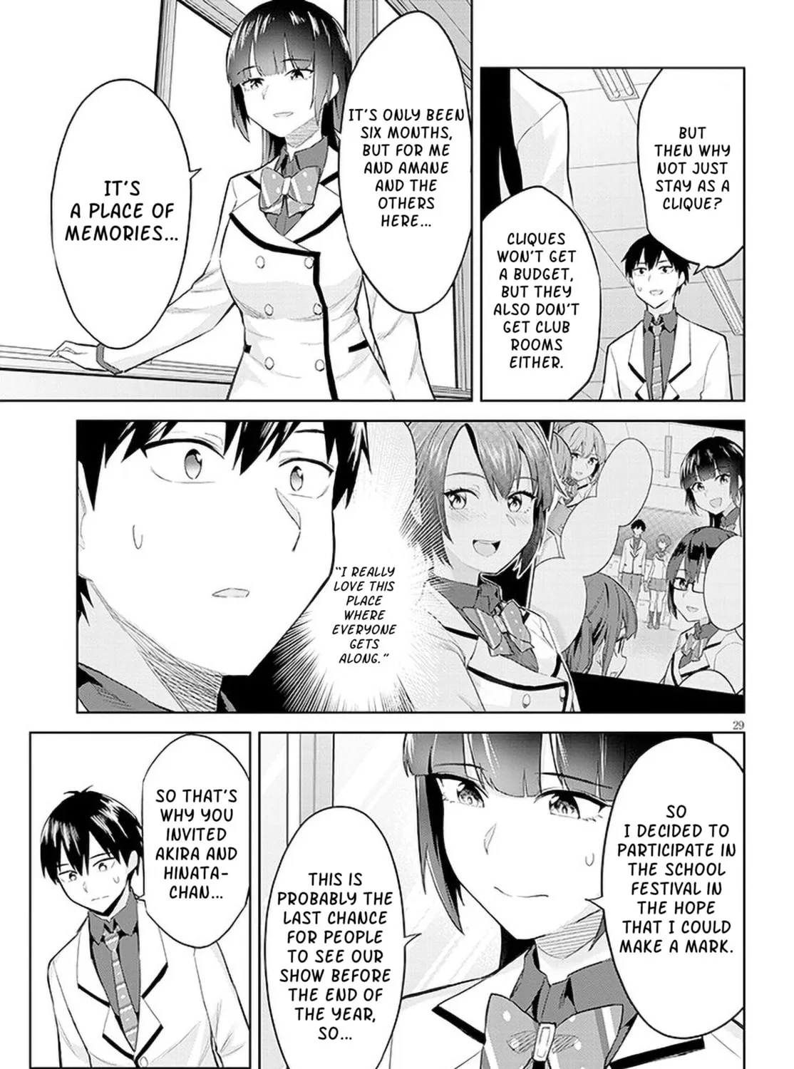 She Was Actually My Stepsister Chapter 14 page 57 - 