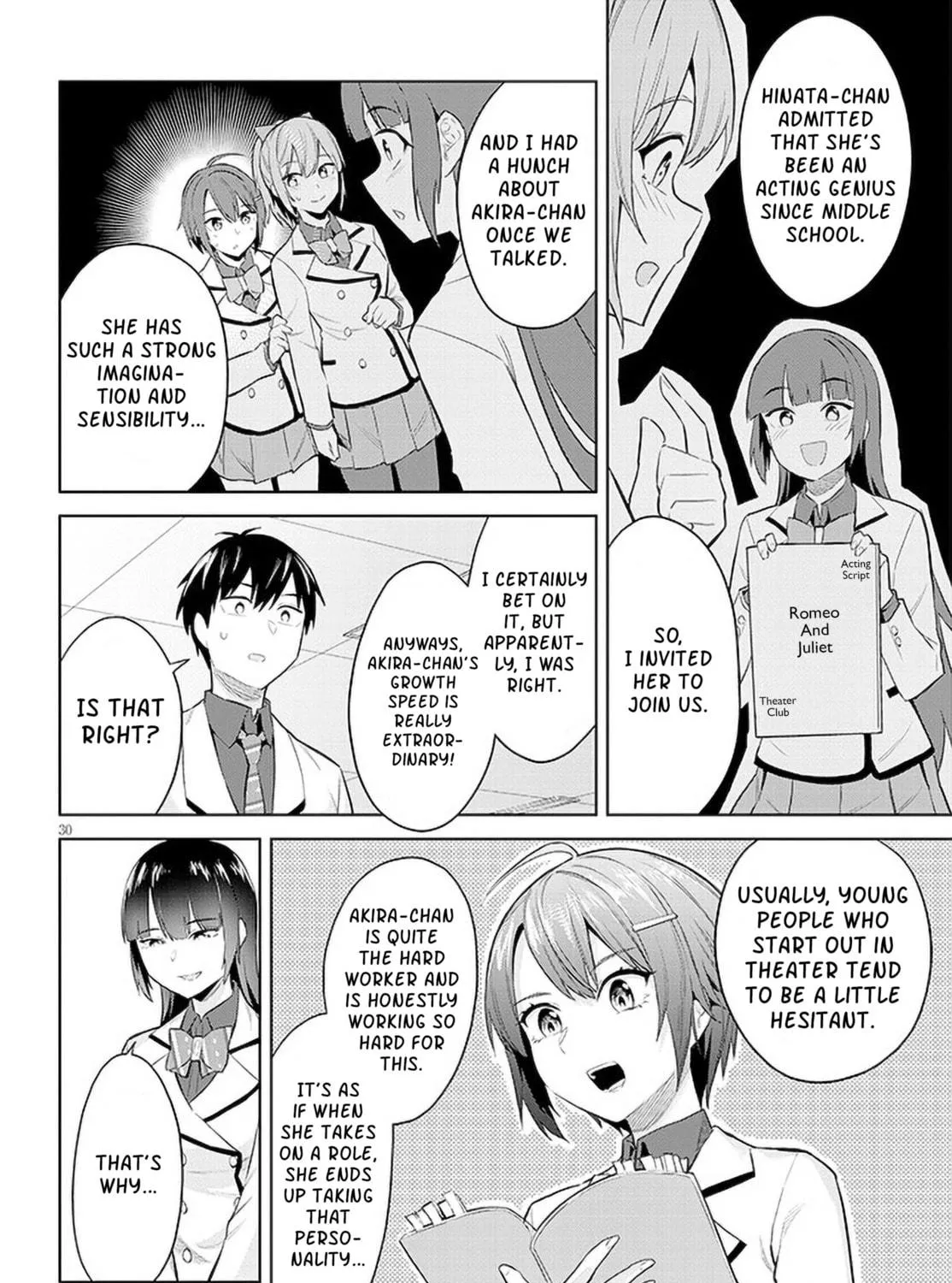 She Was Actually My Stepsister Chapter 14 page 59 - 
