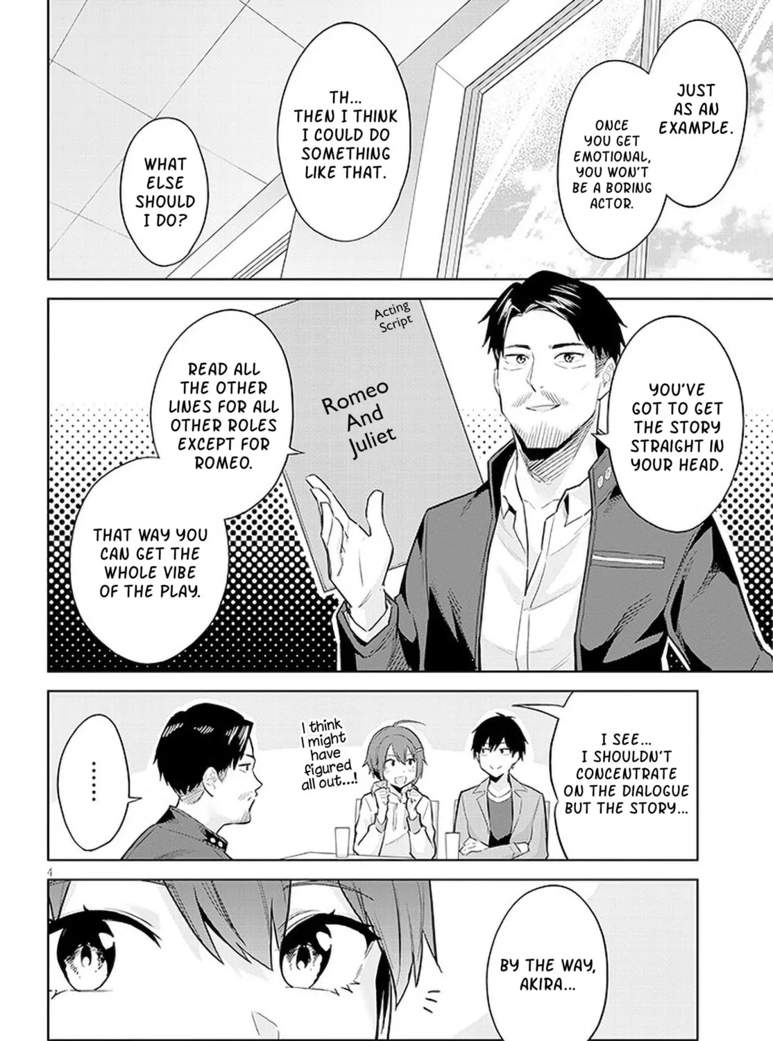 She Was Actually My Stepsister Chapter 14 page 7 - 