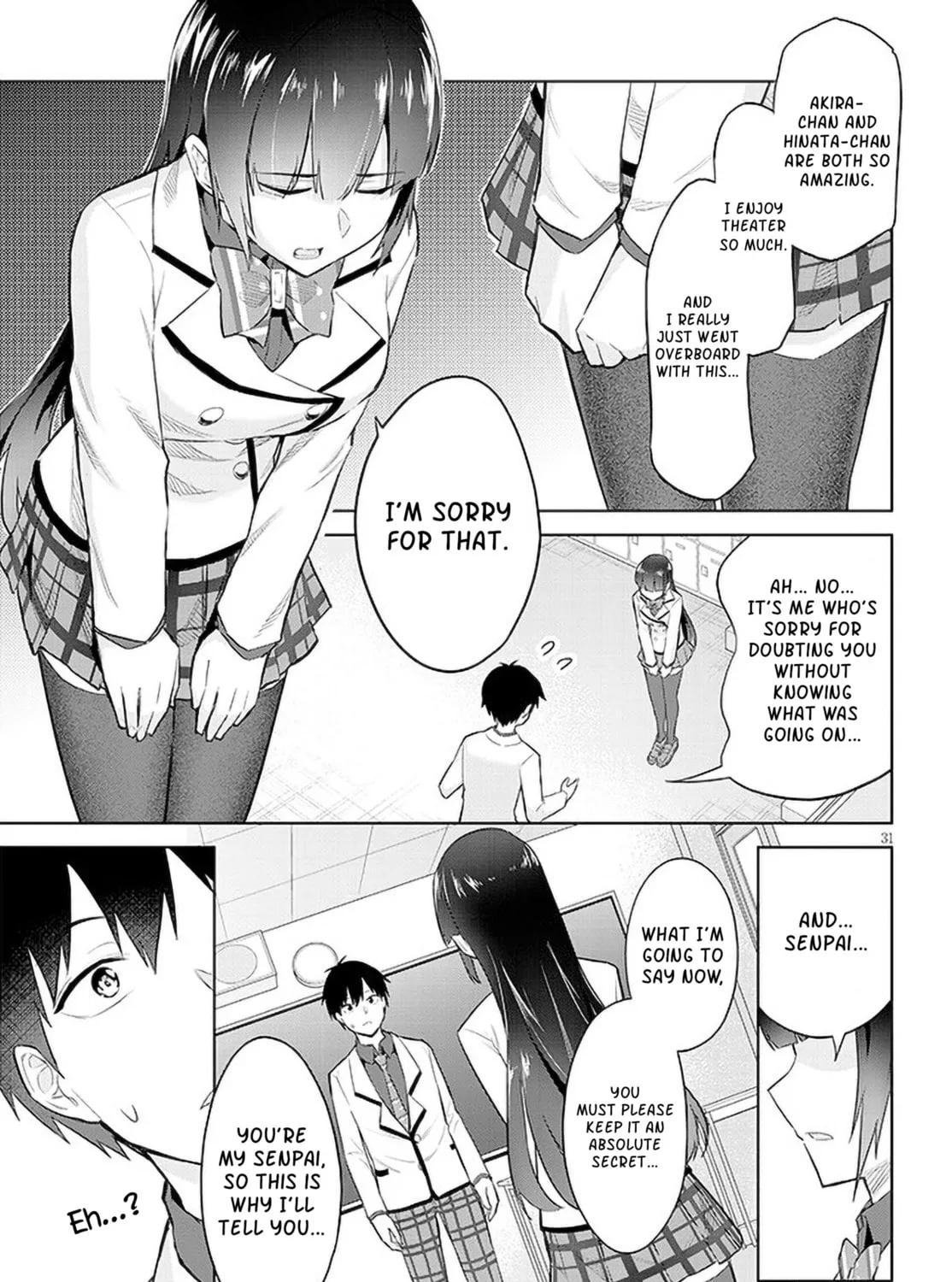 She Was Actually My Stepsister Chapter 14 page 61 - 