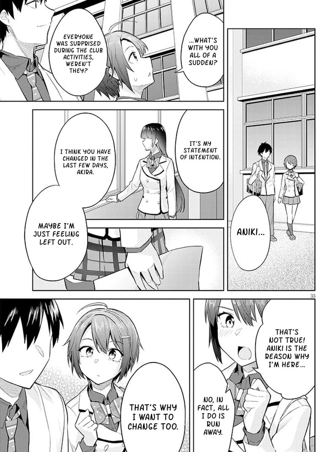 She Was Actually My Stepsister Chapter 14 page 65 - 