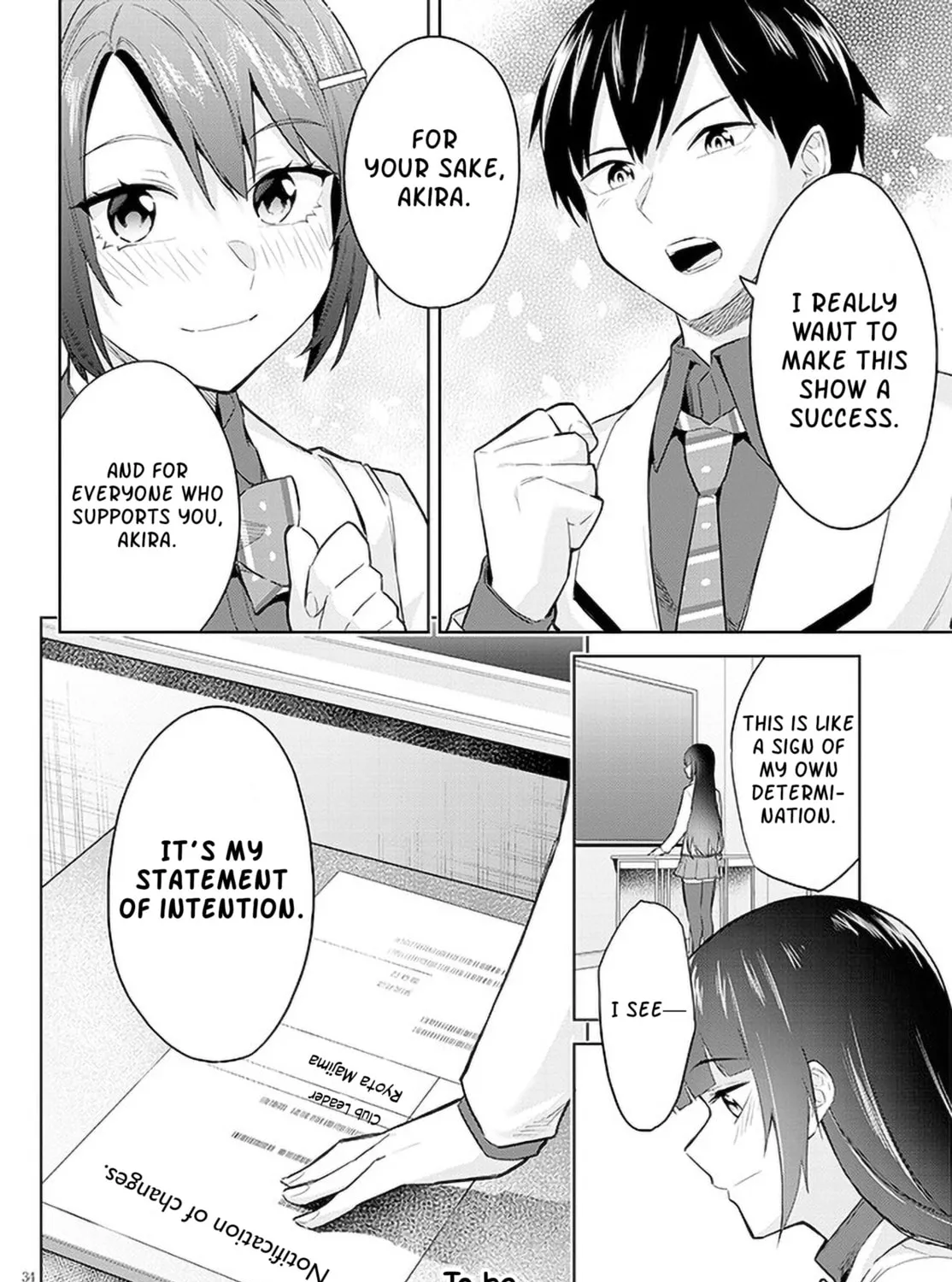She Was Actually My Stepsister Chapter 14 page 67 - 