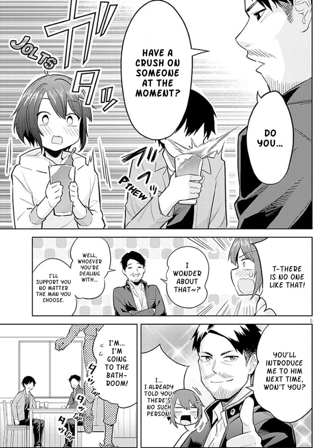She Was Actually My Stepsister Chapter 14 page 9 - 