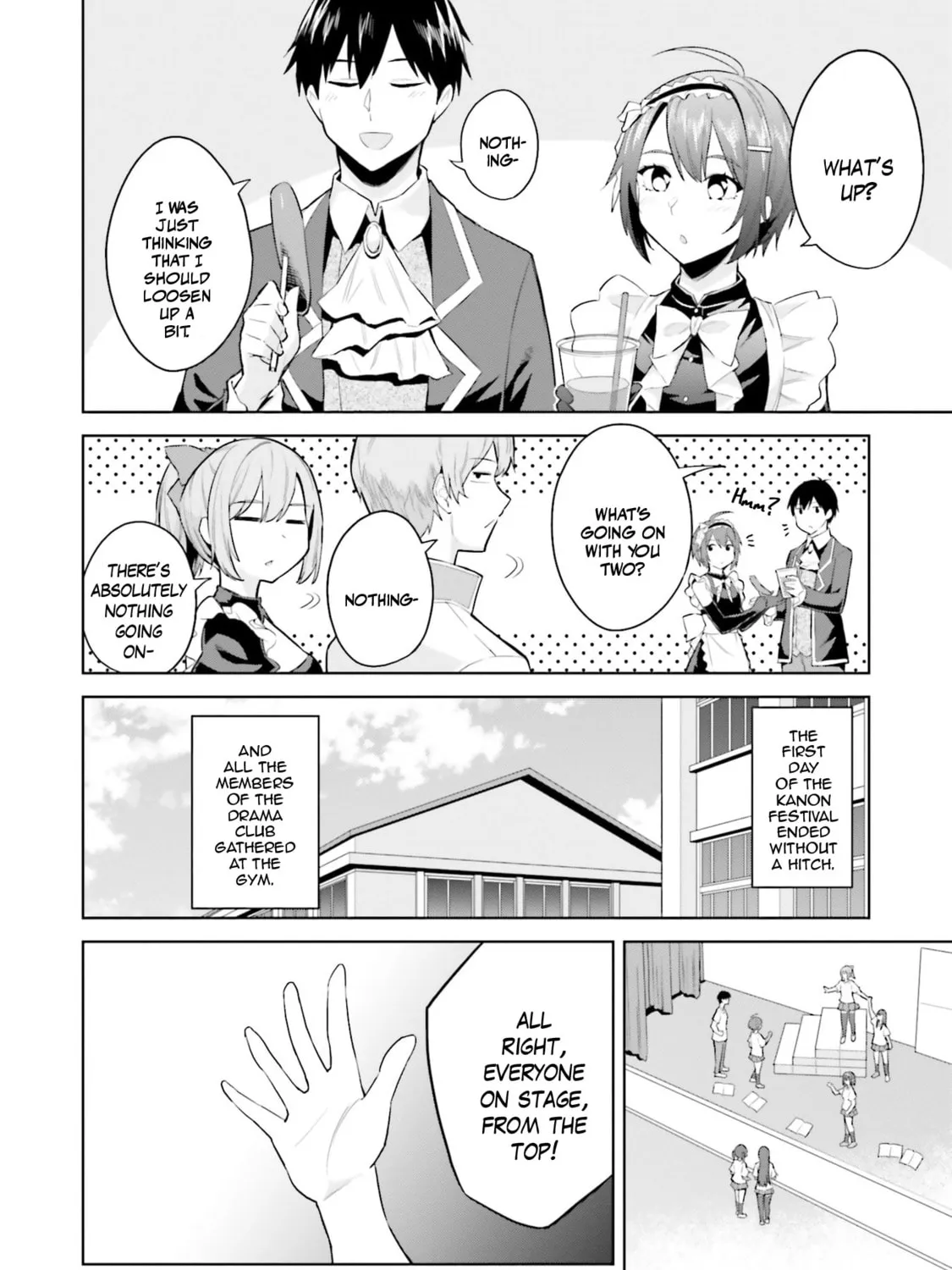 She Was Actually My Stepsister Chapter 15 page 13 - 