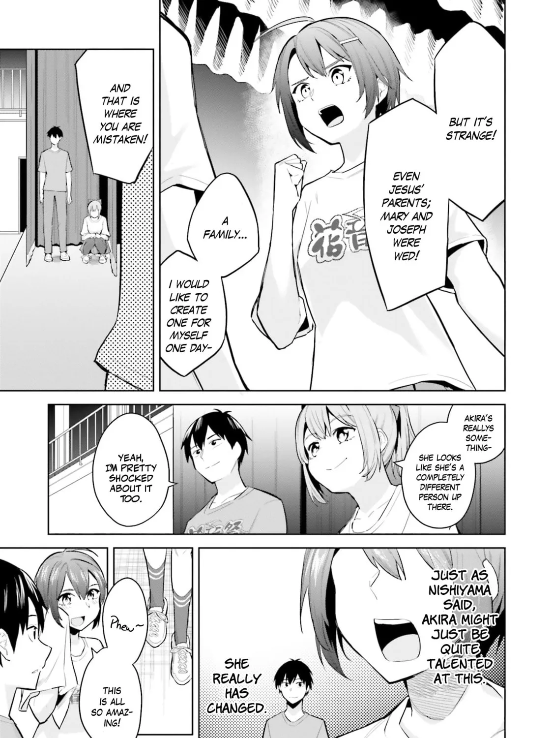 She Was Actually My Stepsister Chapter 15 page 15 - 