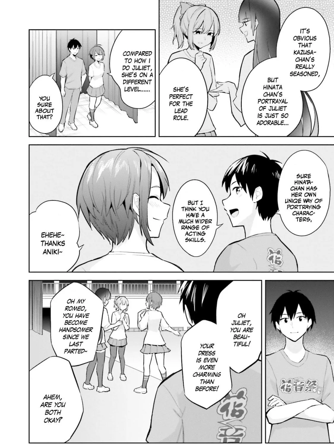 She Was Actually My Stepsister Chapter 15 page 17 - 