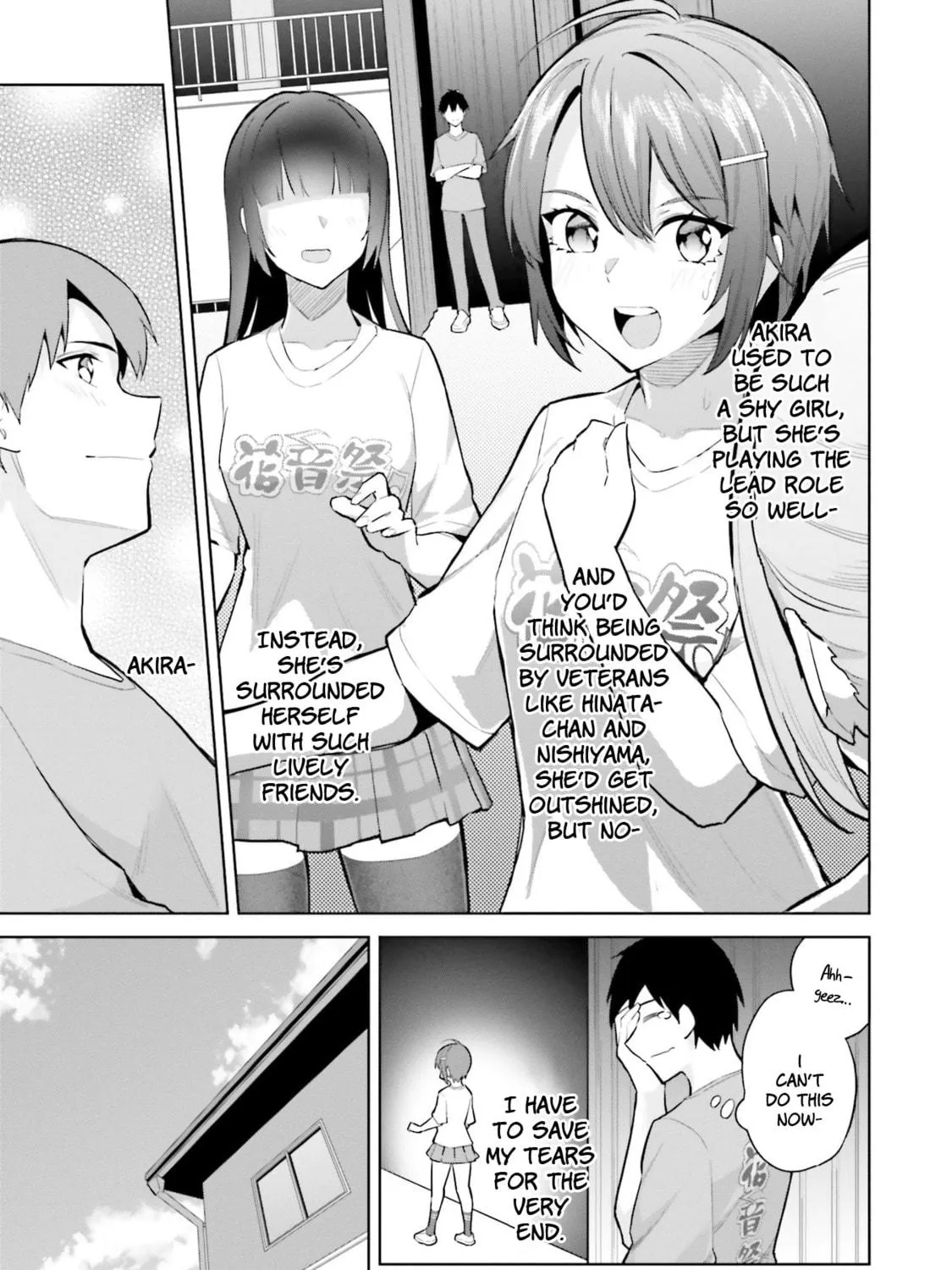 She Was Actually My Stepsister Chapter 15 page 19 - 
