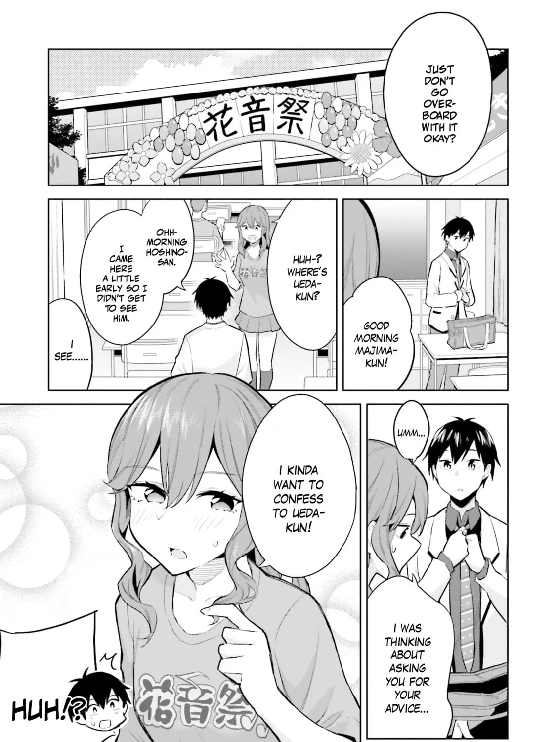She Was Actually My Stepsister Chapter 15 page 27 - 
