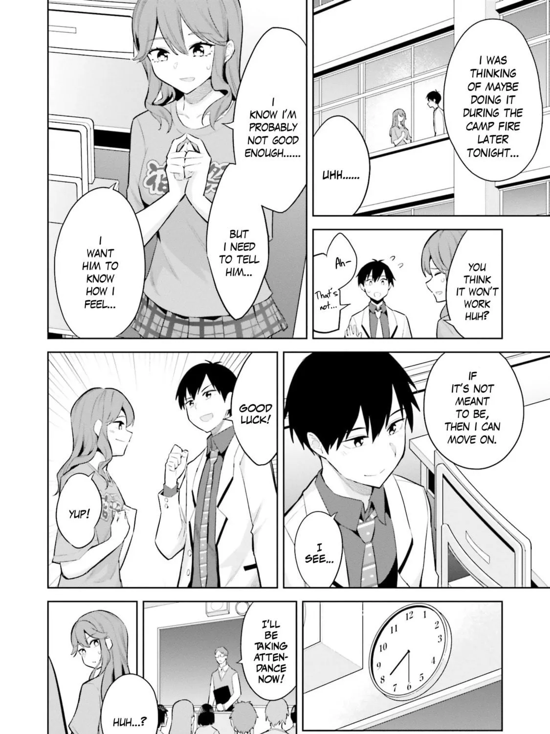 She Was Actually My Stepsister Chapter 15 page 29 - 