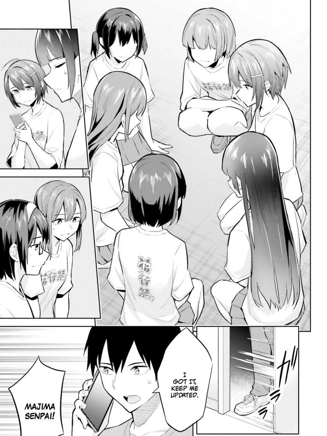 She Was Actually My Stepsister Chapter 15 page 39 - 