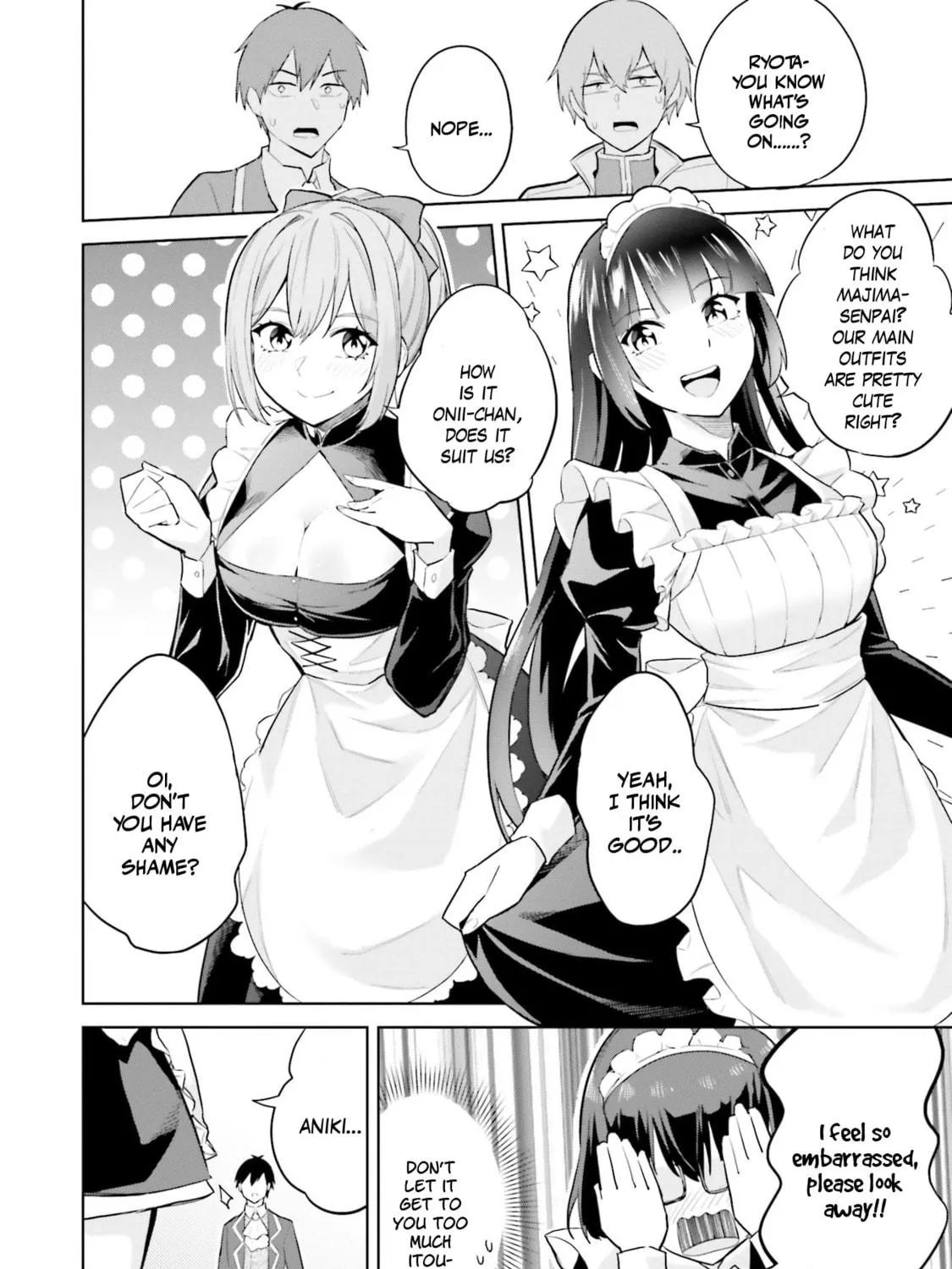 She Was Actually My Stepsister Chapter 15 page 5 - 