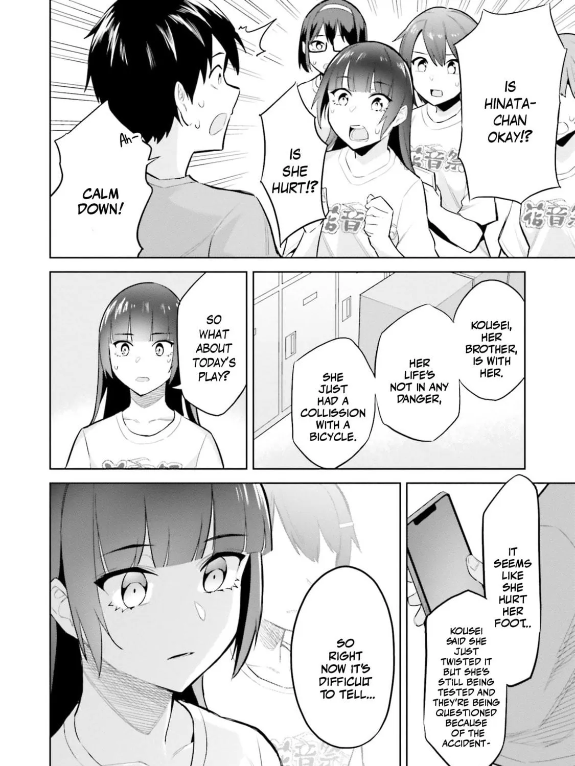 She Was Actually My Stepsister Chapter 15 page 41 - 