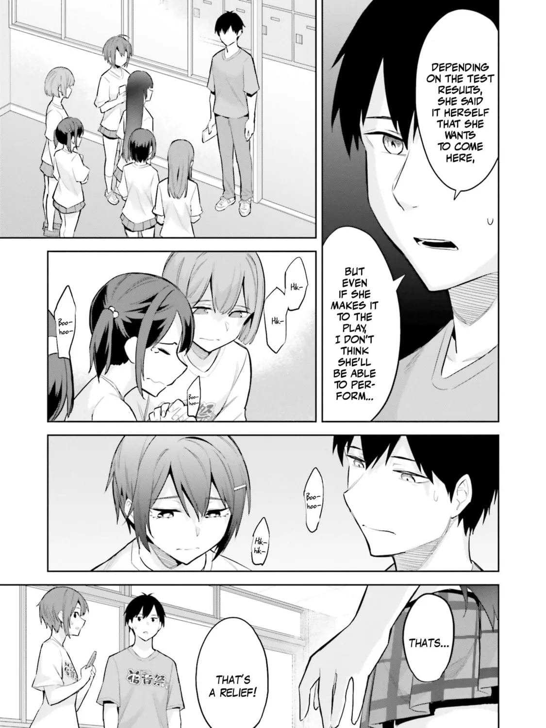 She Was Actually My Stepsister Chapter 15 page 43 - 
