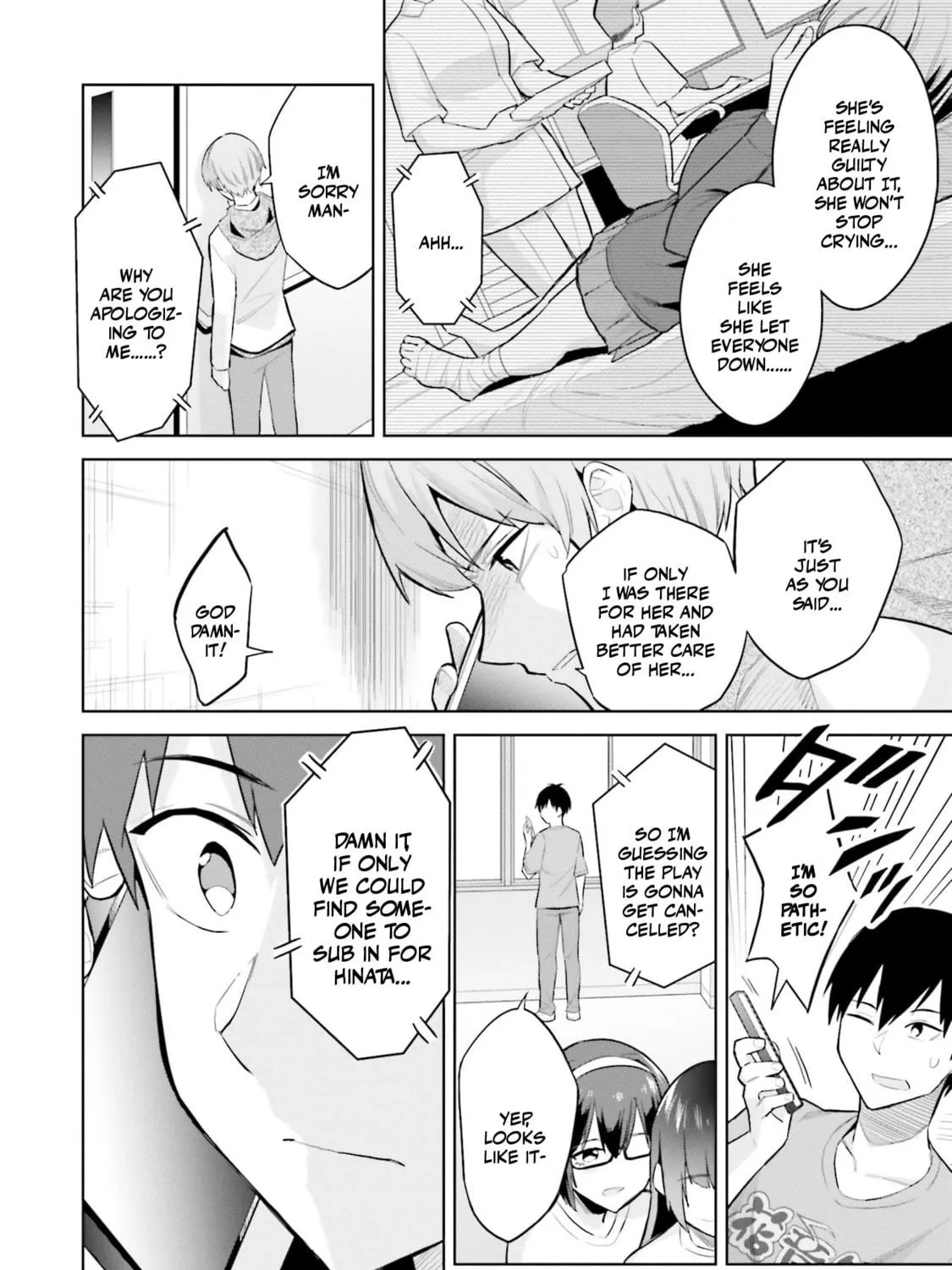 She Was Actually My Stepsister Chapter 15 page 49 - 
