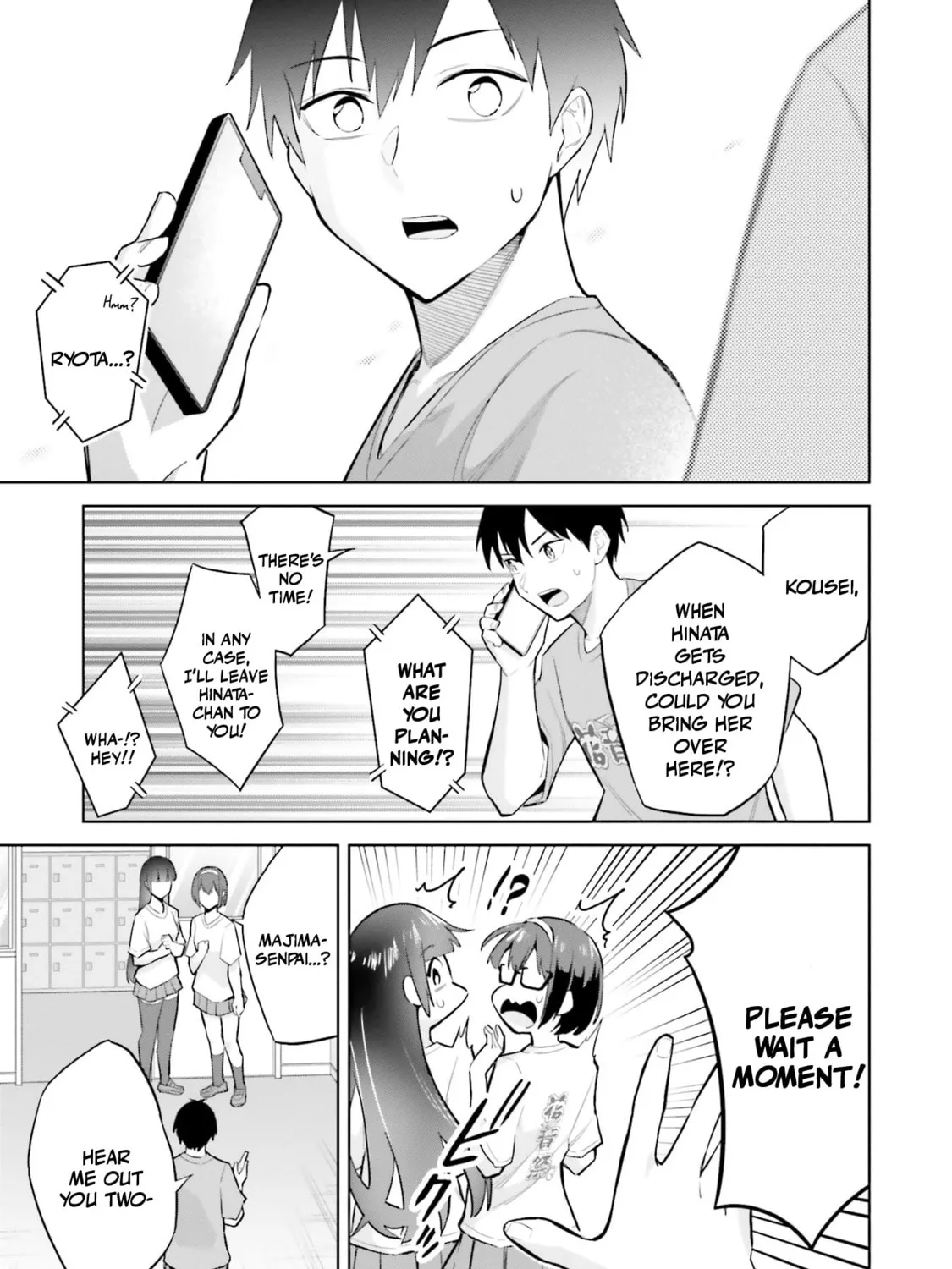 She Was Actually My Stepsister Chapter 15 page 51 - 