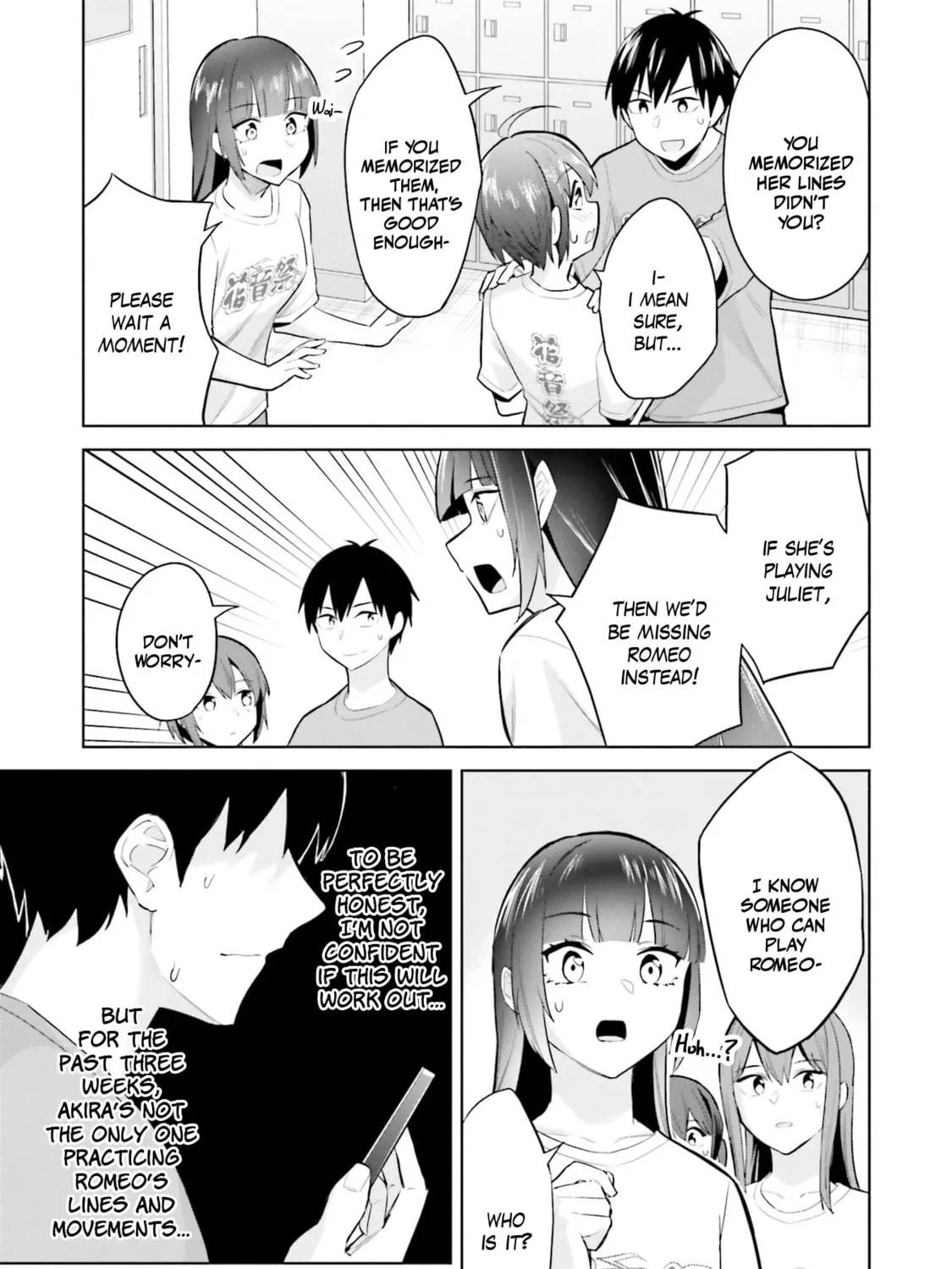 She Was Actually My Stepsister Chapter 15 page 55 - 