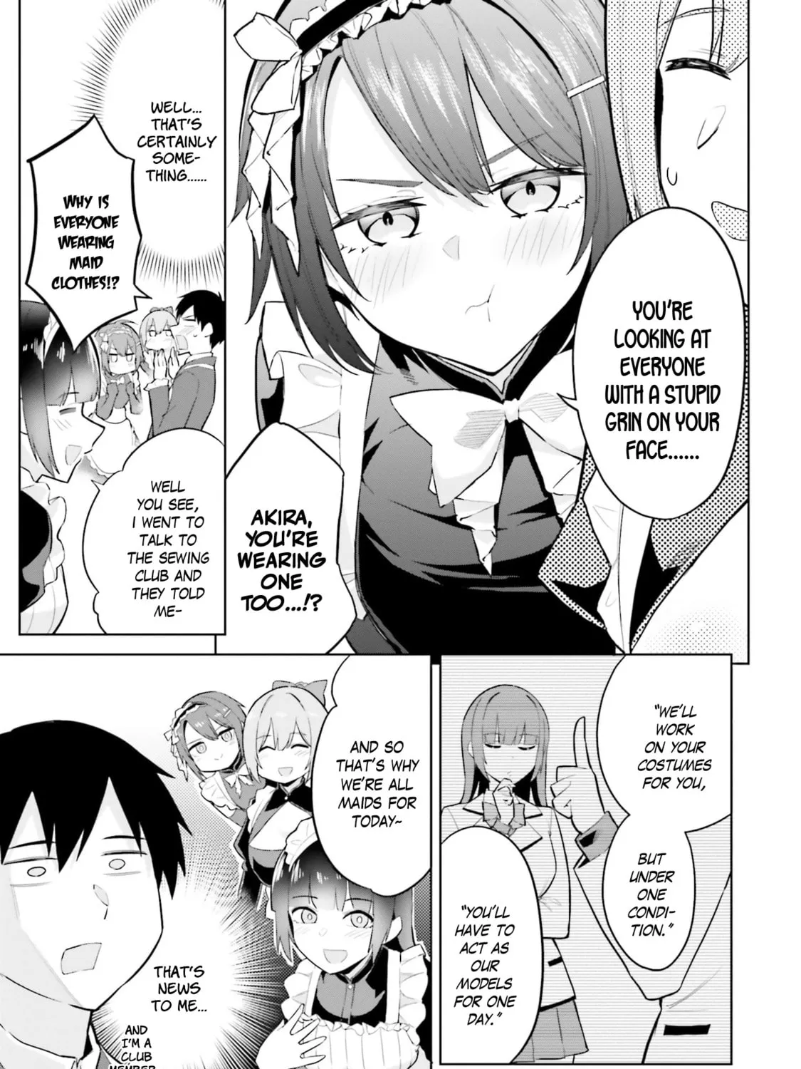 She Was Actually My Stepsister Chapter 15 page 7 - 