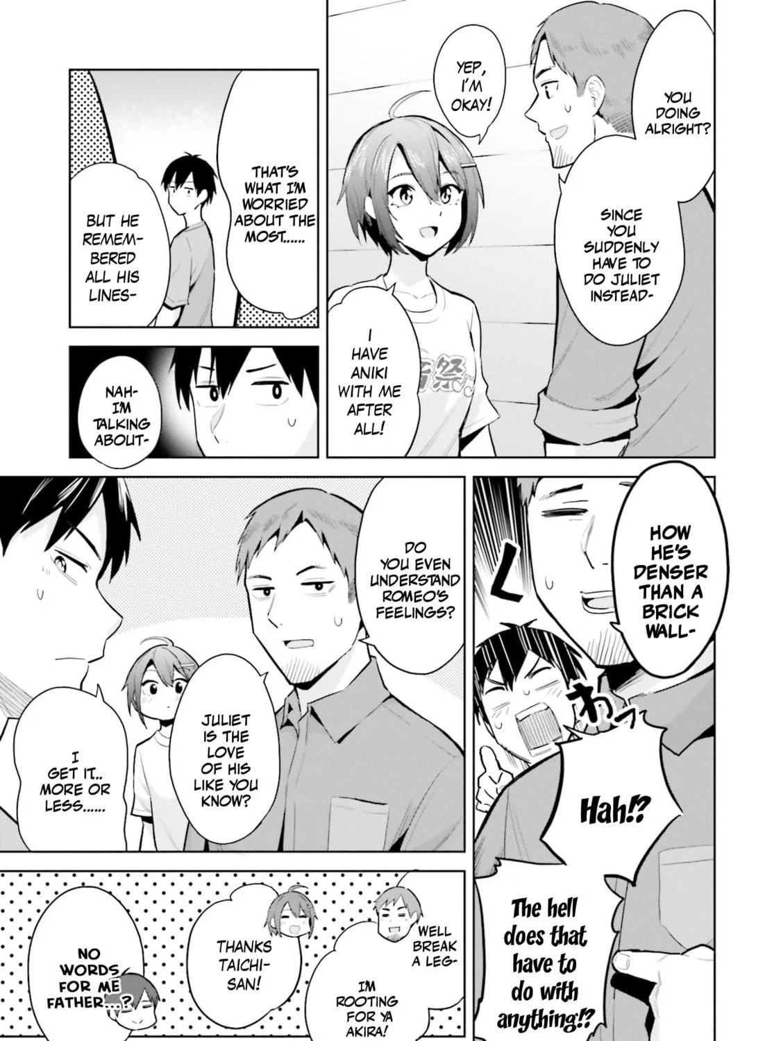She Was Actually My Stepsister Chapter 16 page 11 - 