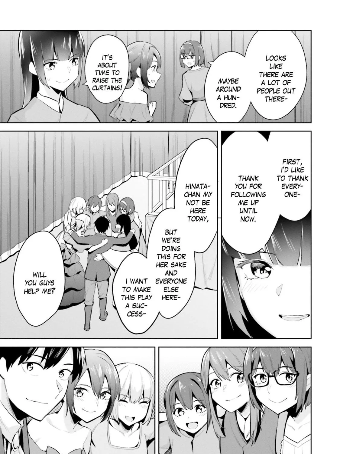She Was Actually My Stepsister Chapter 16 page 19 - 
