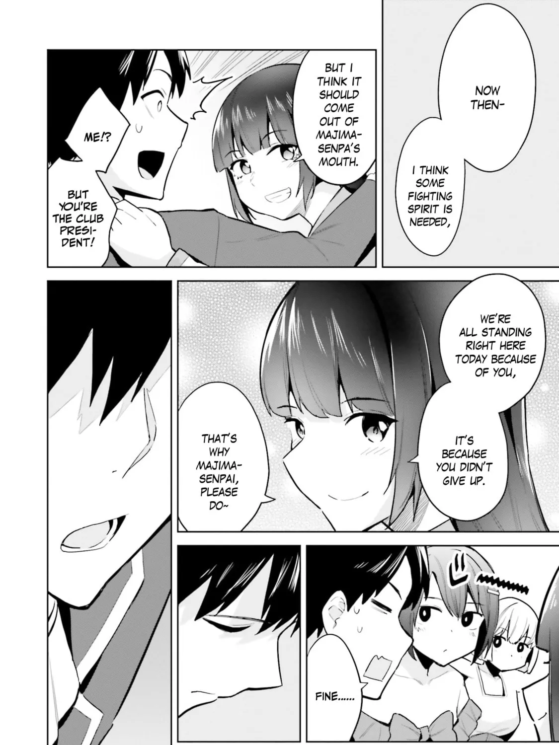 She Was Actually My Stepsister Chapter 16 page 21 - 