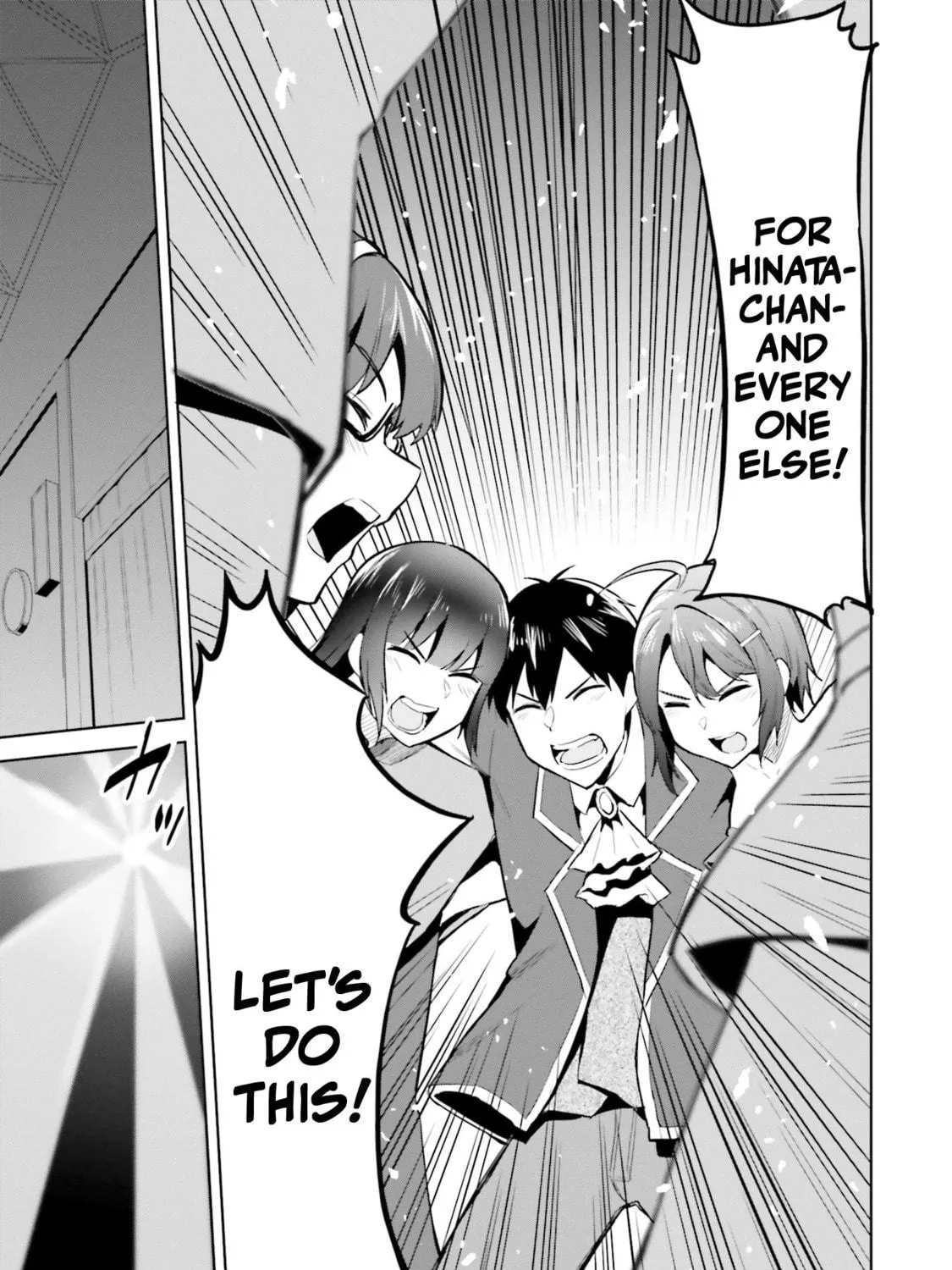 She Was Actually My Stepsister Chapter 16 page 23 - 