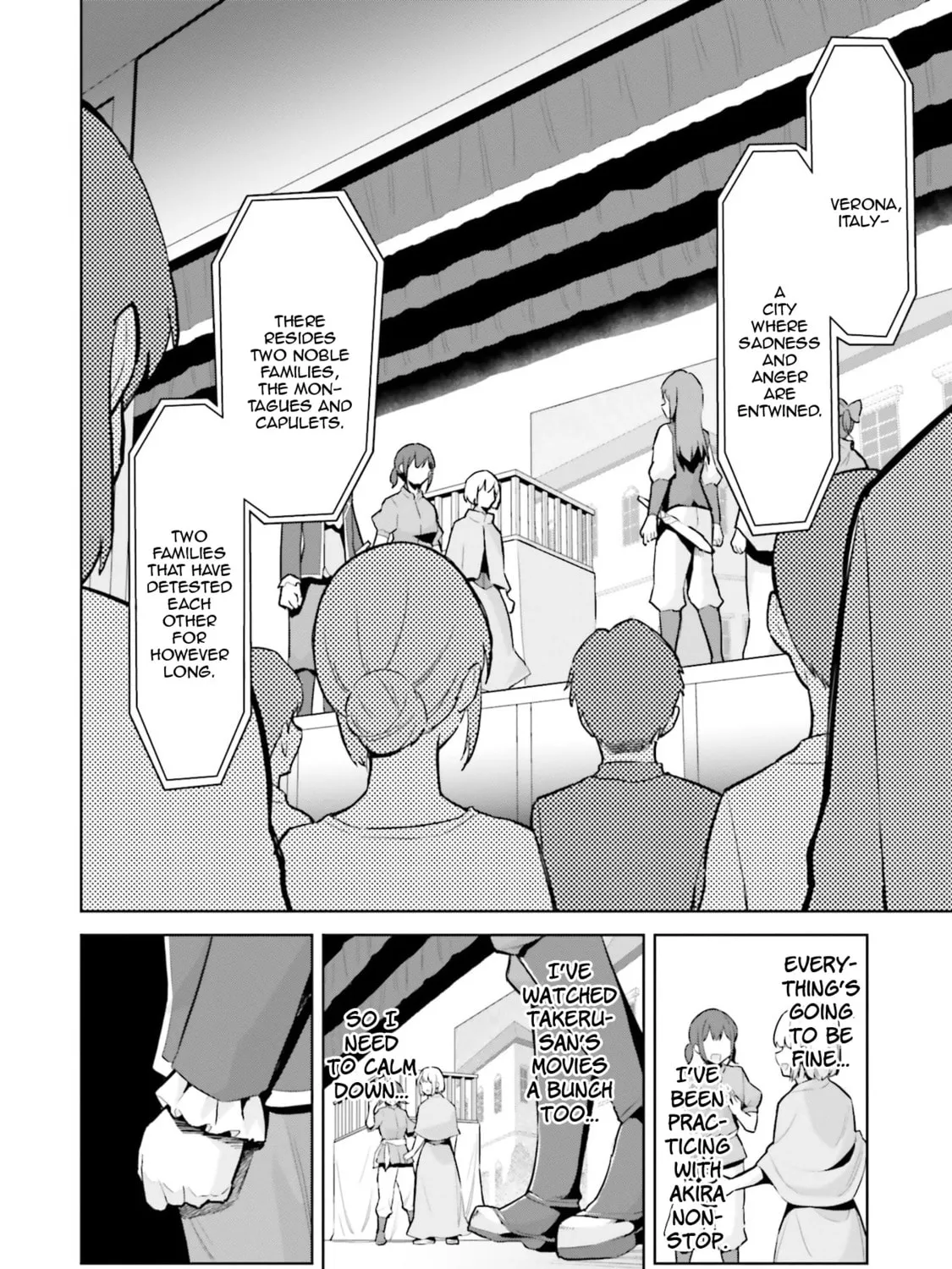 She Was Actually My Stepsister Chapter 16 page 25 - 