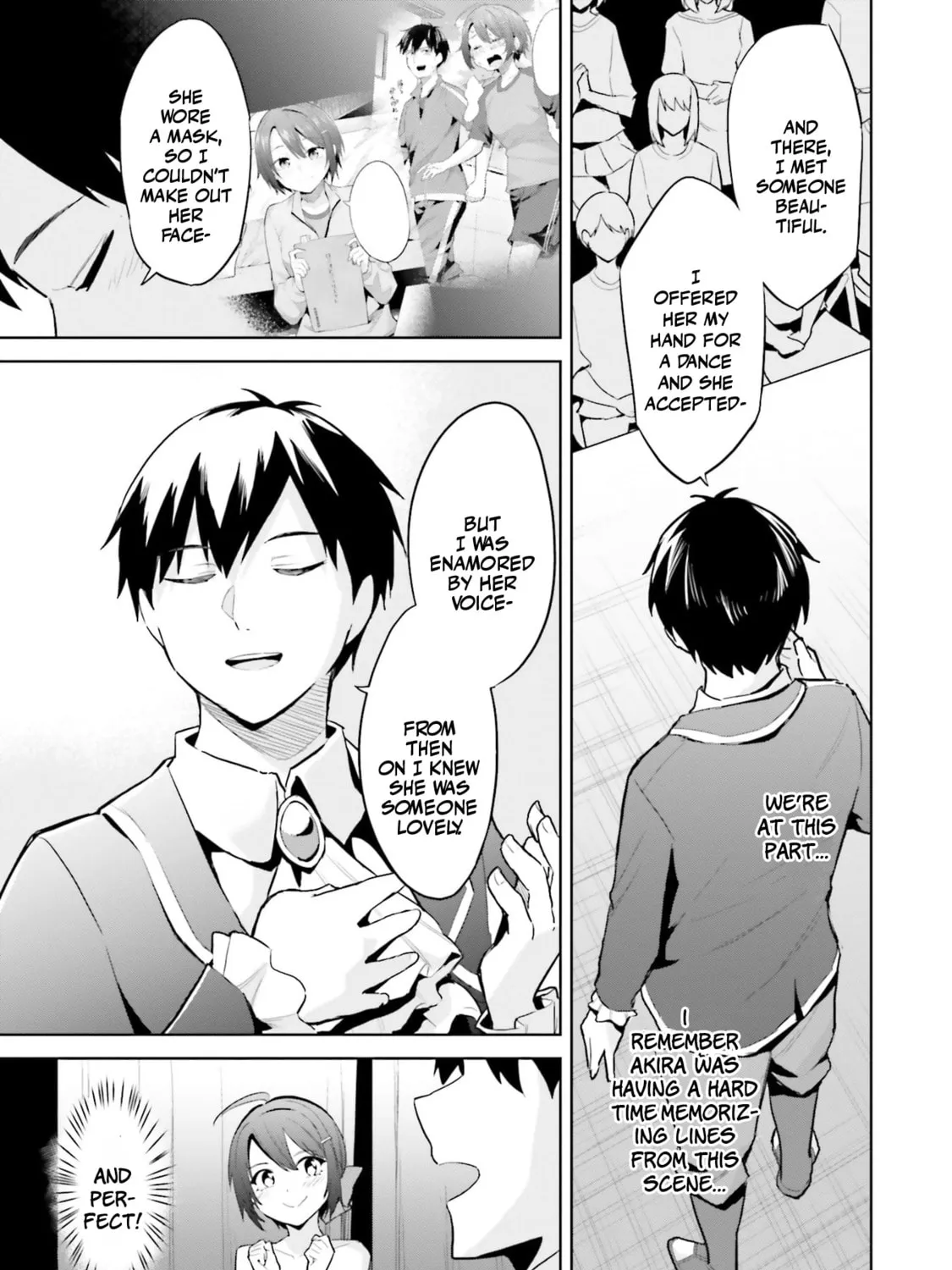 She Was Actually My Stepsister Chapter 16 page 27 - 