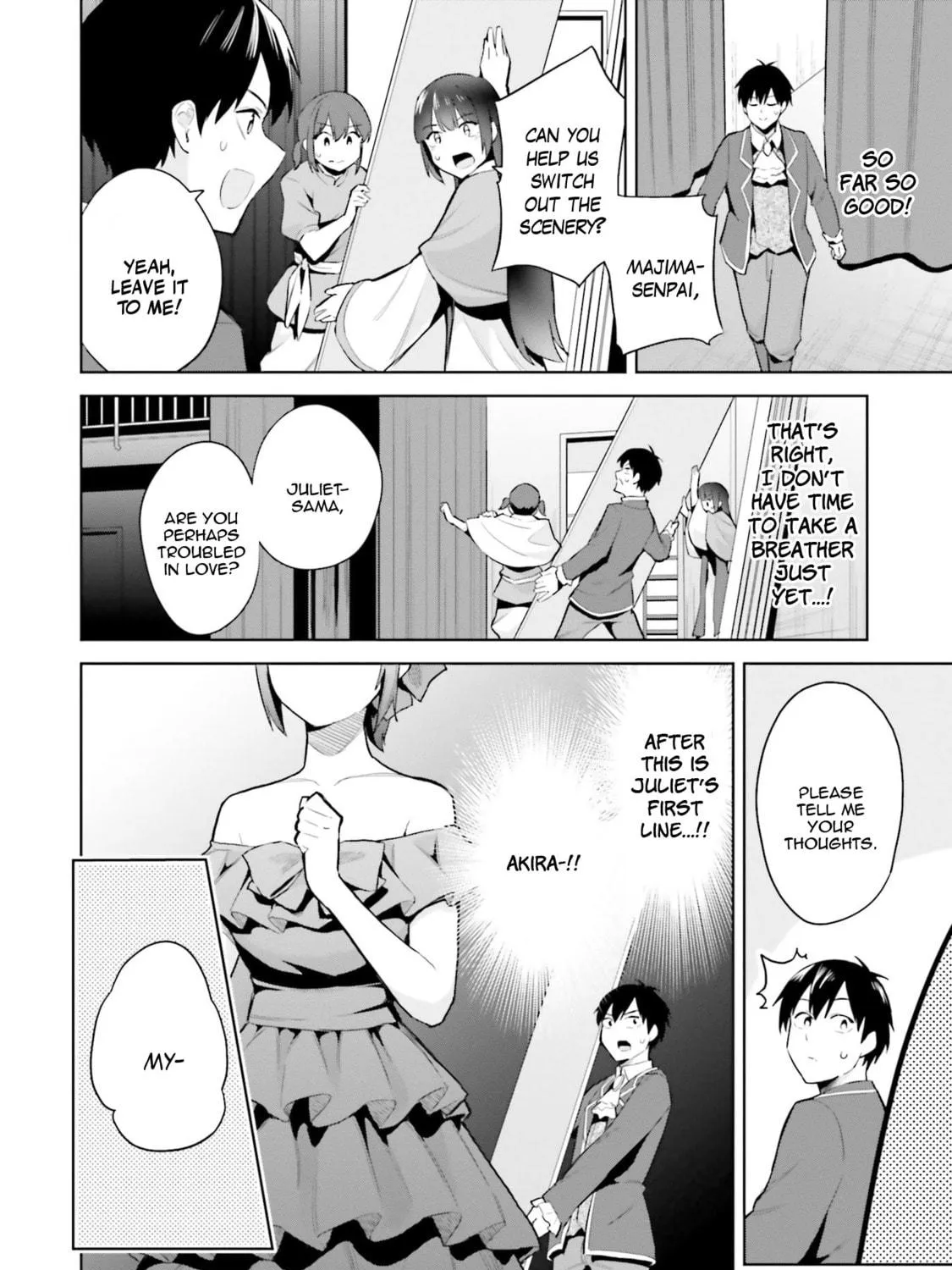 She Was Actually My Stepsister Chapter 16 page 29 - 