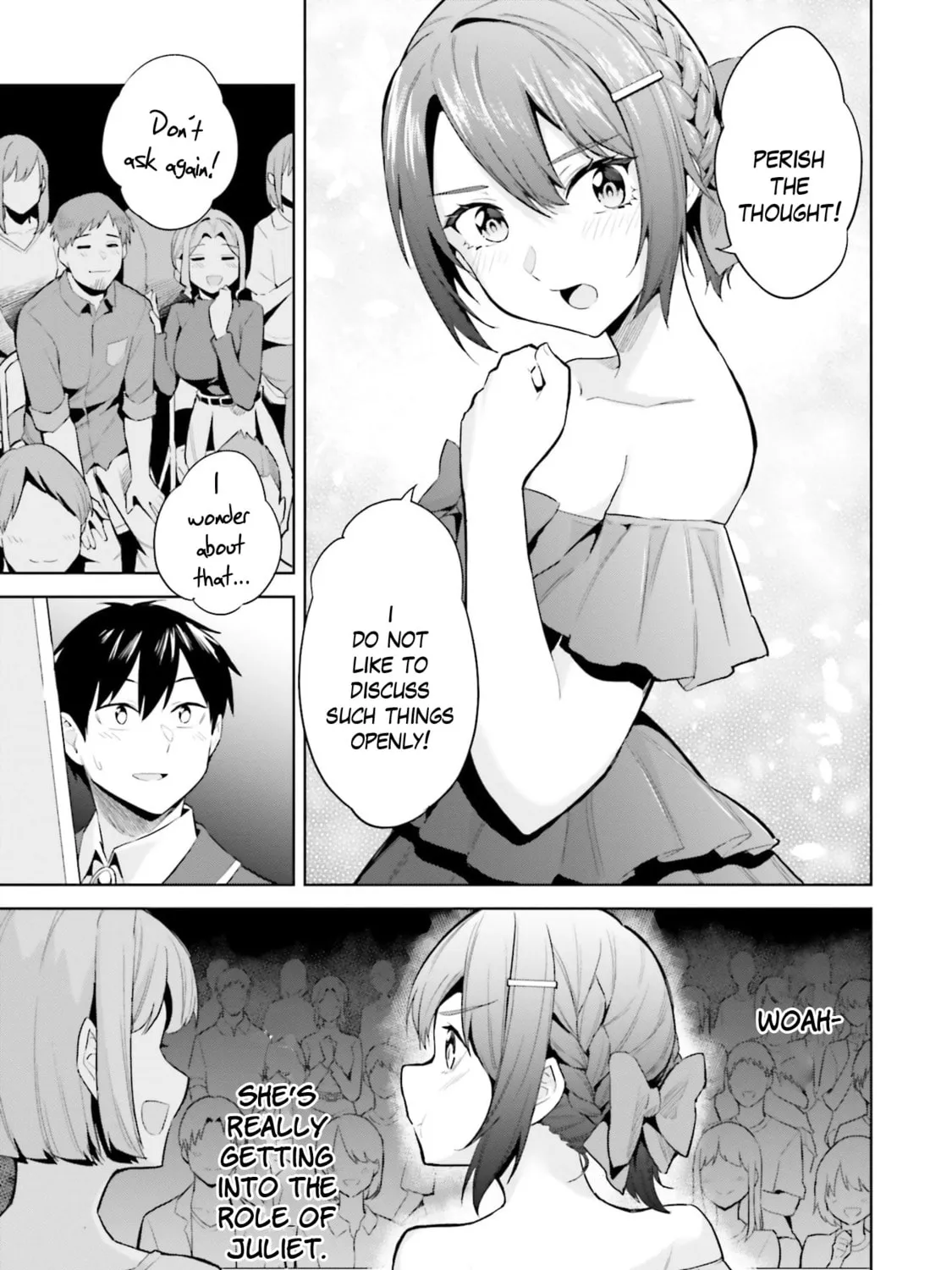 She Was Actually My Stepsister Chapter 16 page 31 - 