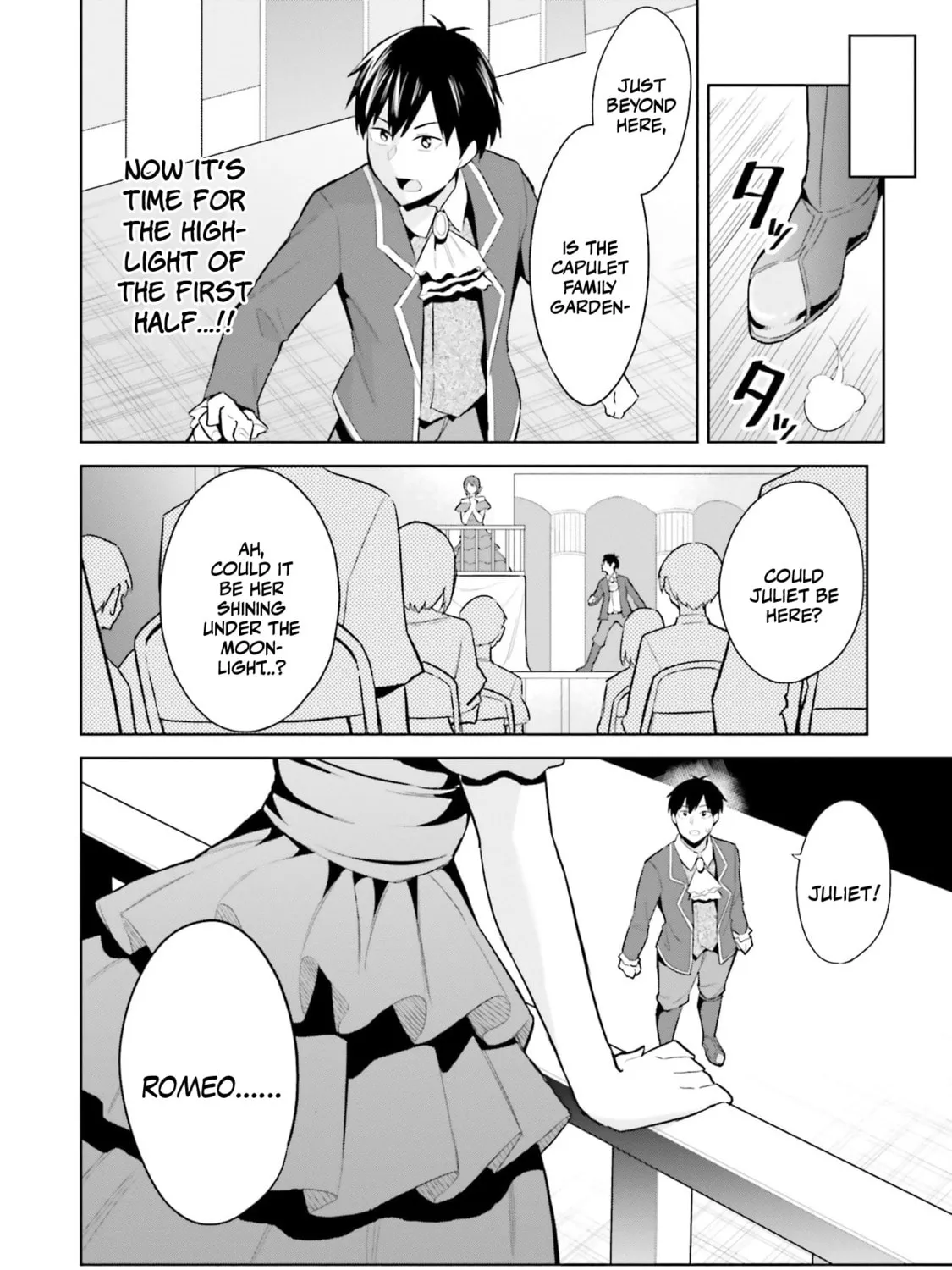 She Was Actually My Stepsister Chapter 16 page 33 - 