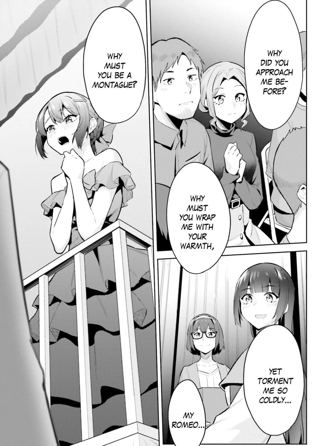 She Was Actually My Stepsister Chapter 16 page 35 - 