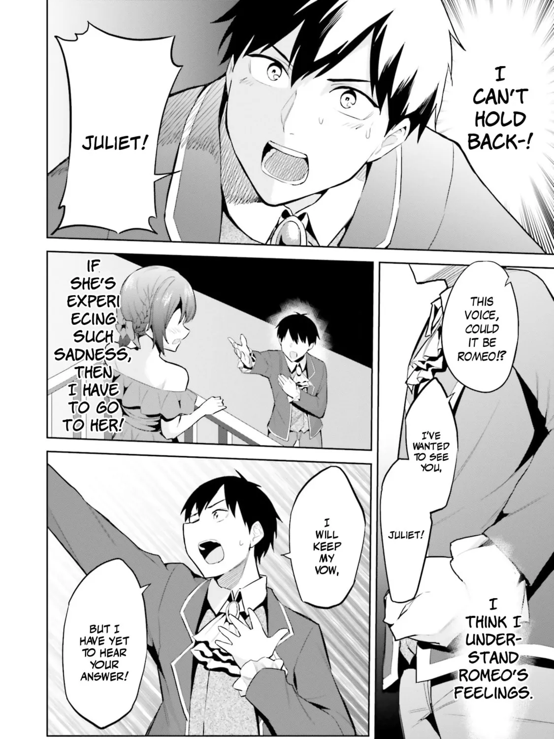 She Was Actually My Stepsister Chapter 16 page 37 - 