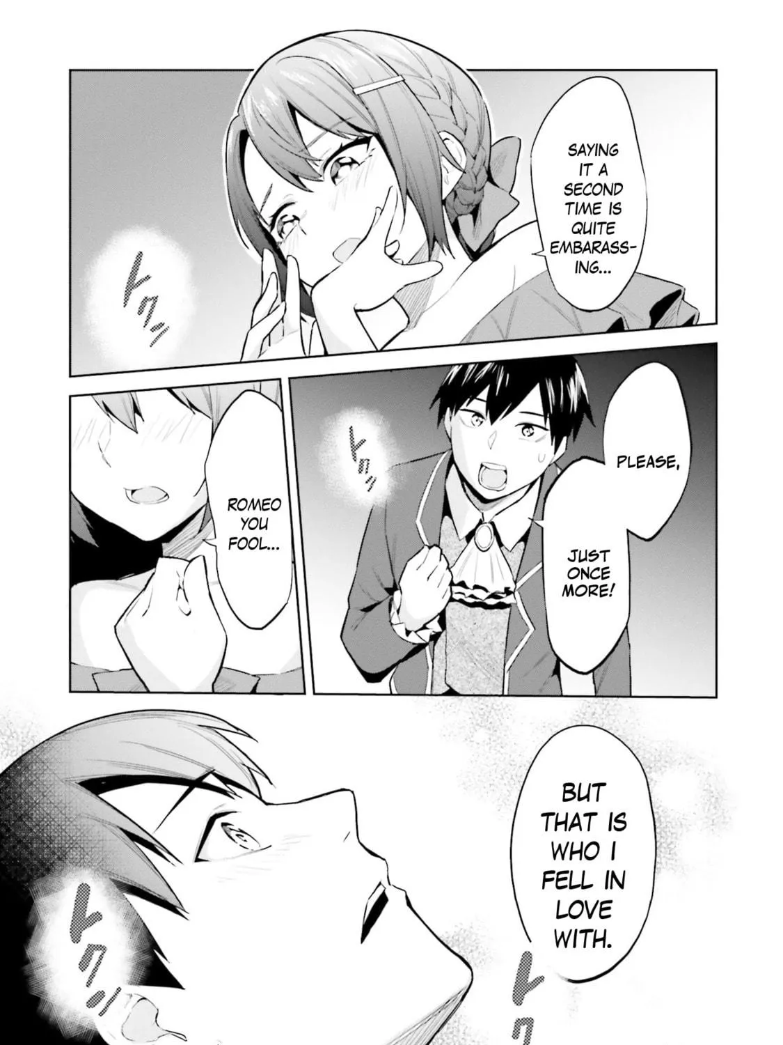 She Was Actually My Stepsister Chapter 16 page 39 - 
