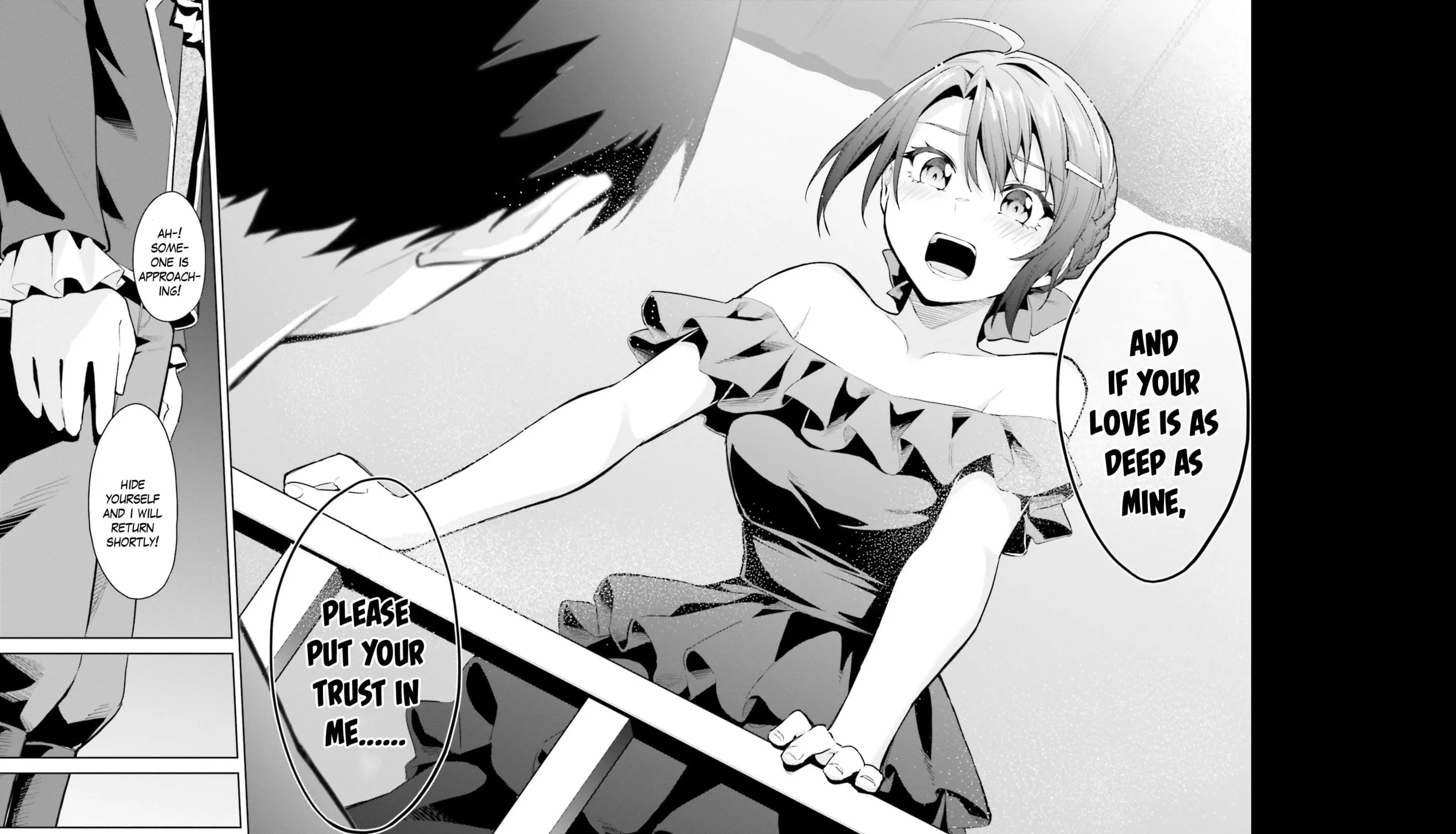 She Was Actually My Stepsister Chapter 16 page 41 - 