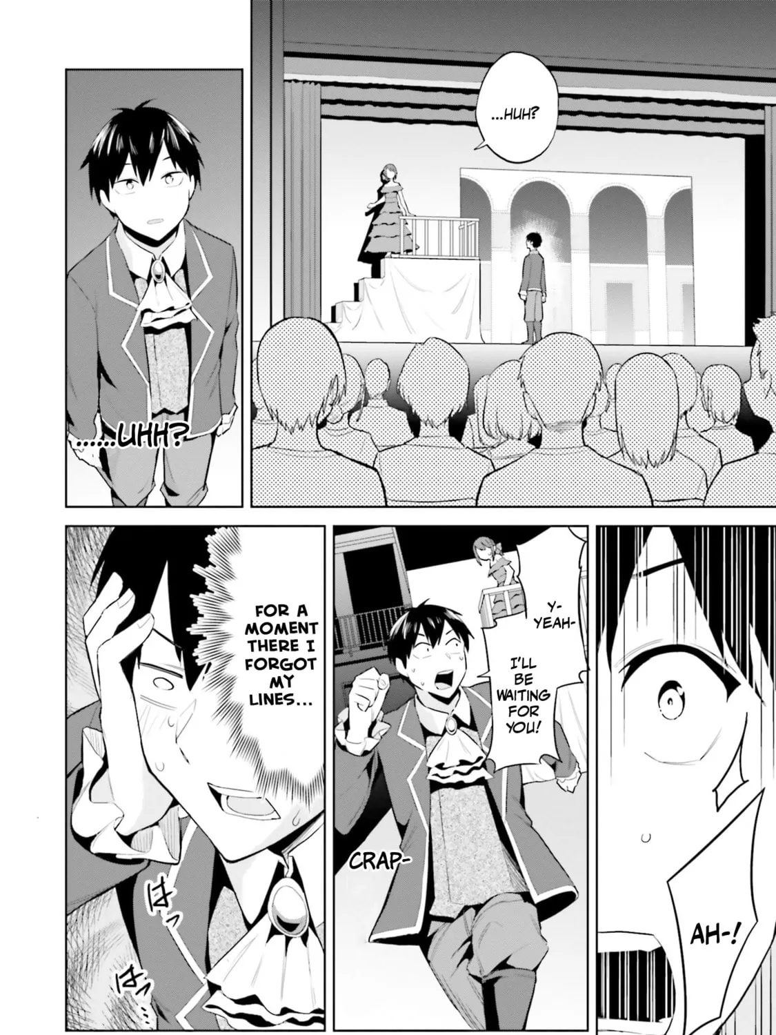She Was Actually My Stepsister Chapter 16 page 43 - 