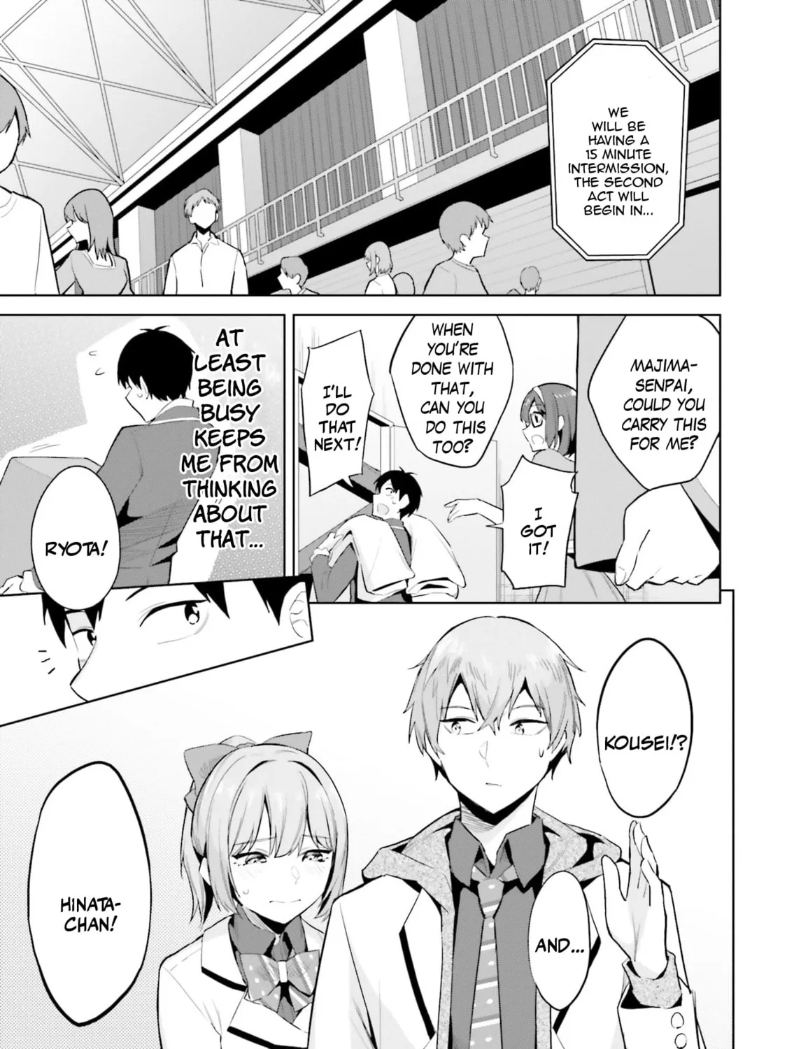 She Was Actually My Stepsister Chapter 16 page 45 - 