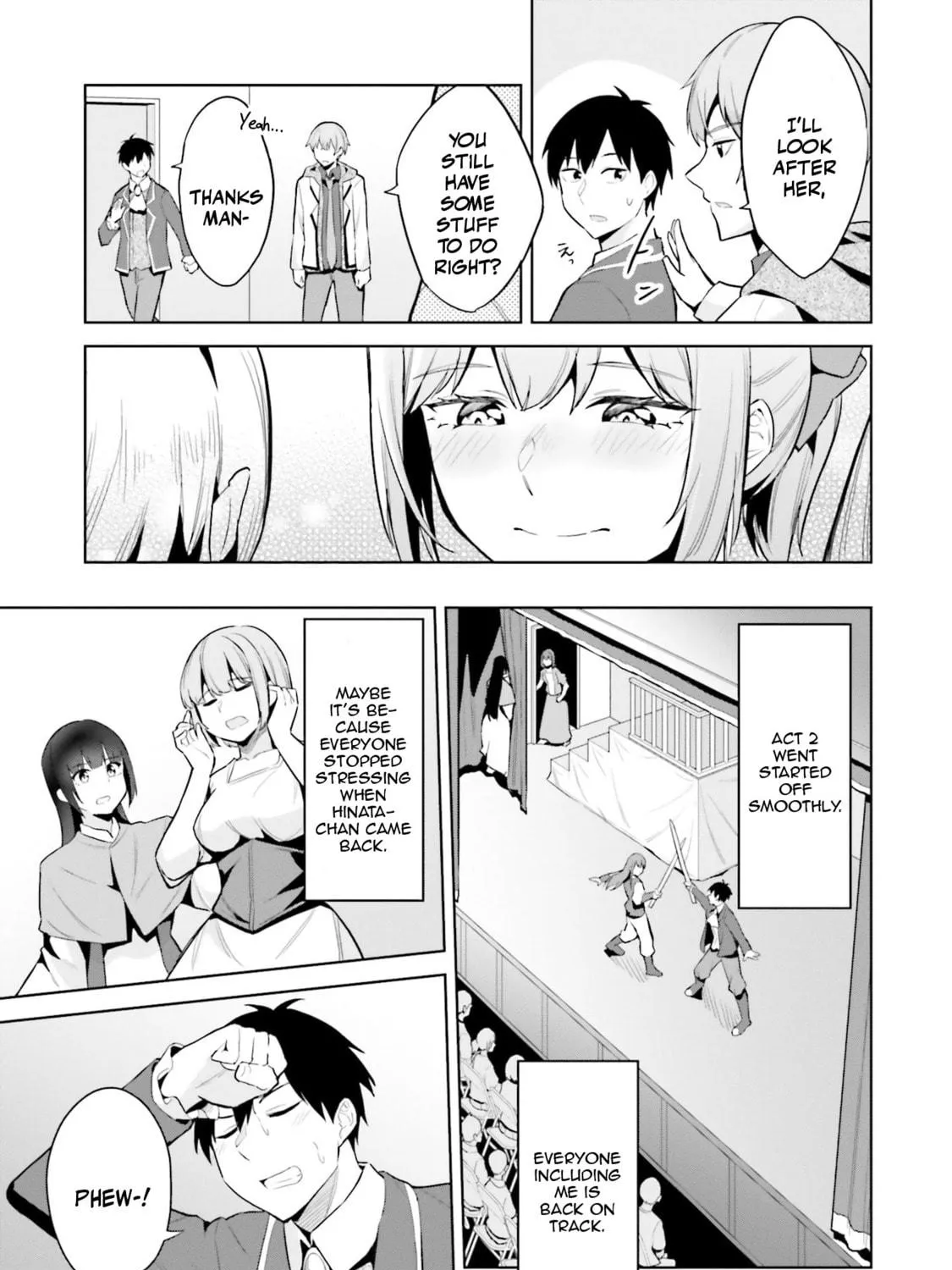 She Was Actually My Stepsister Chapter 16 page 49 - 