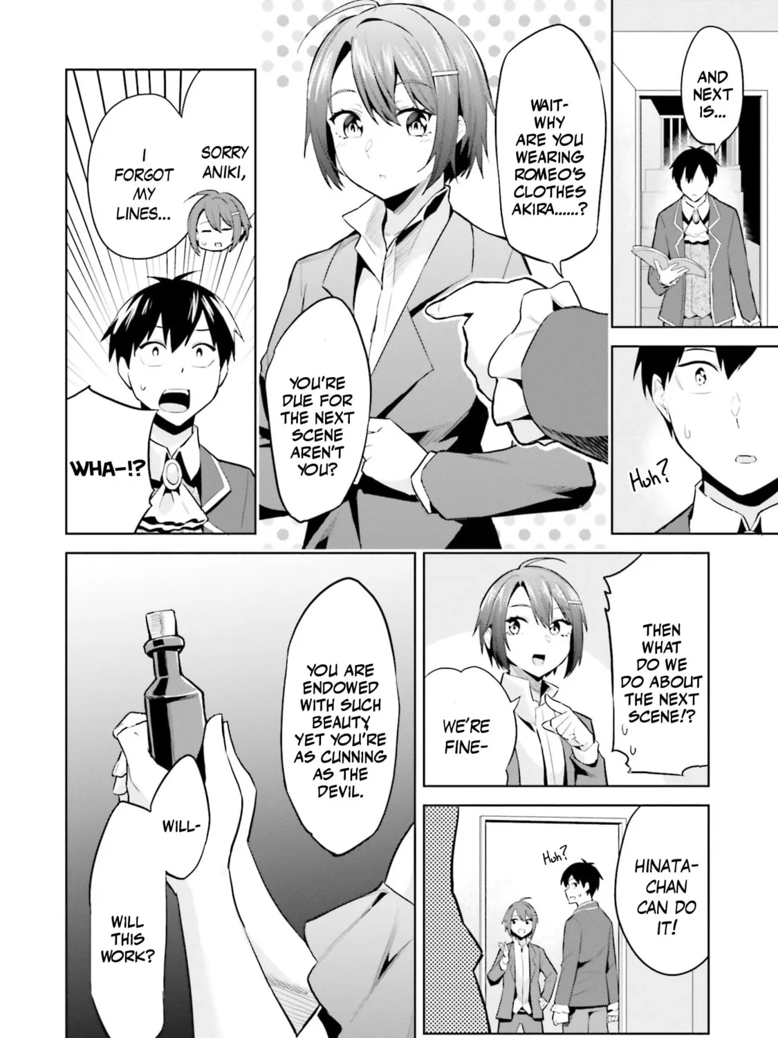 She Was Actually My Stepsister Chapter 16 page 51 - 