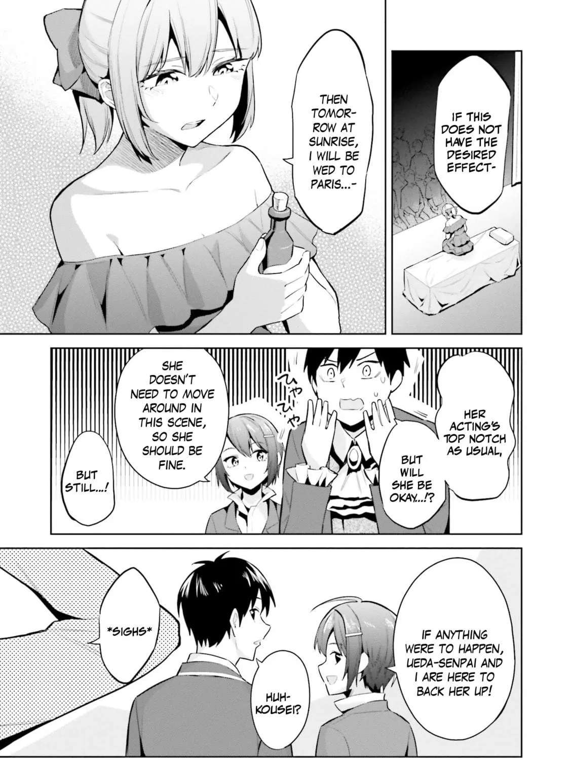 She Was Actually My Stepsister Chapter 16 page 53 - 