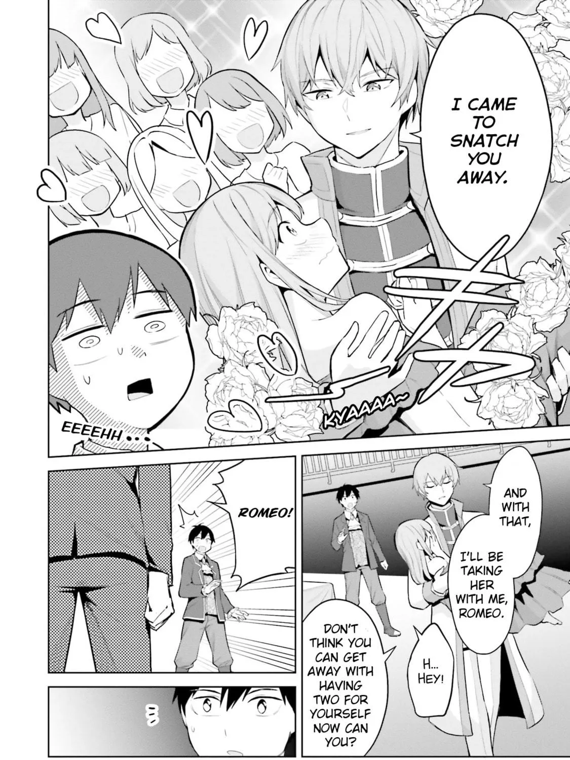 She Was Actually My Stepsister Chapter 17 page 11 - 