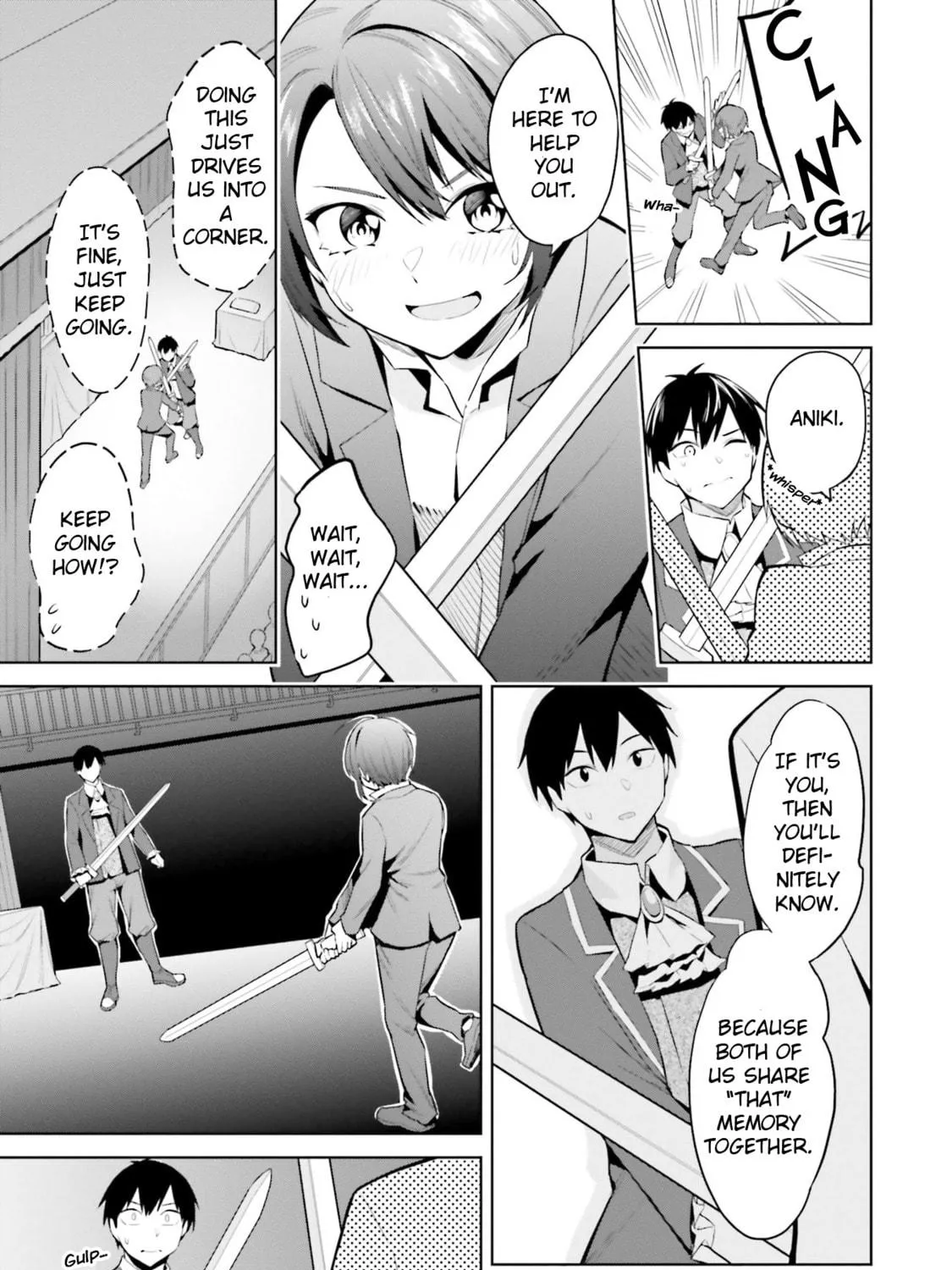 She Was Actually My Stepsister Chapter 17 page 17 - 