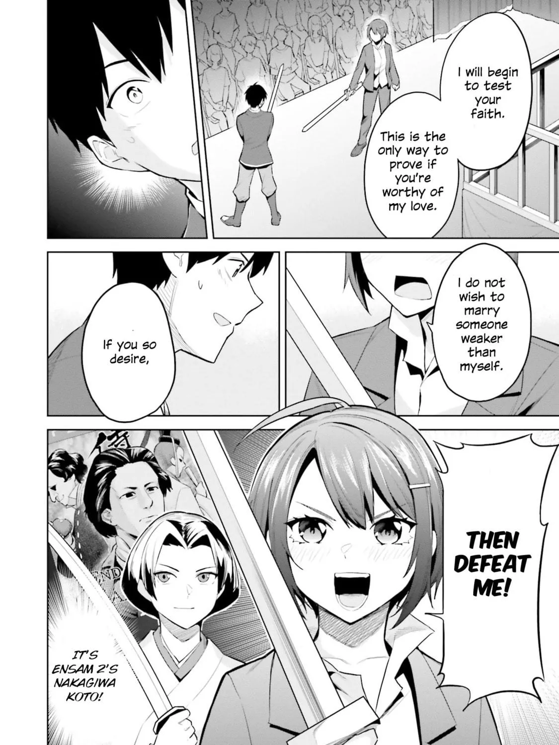 She Was Actually My Stepsister Chapter 17 page 19 - 