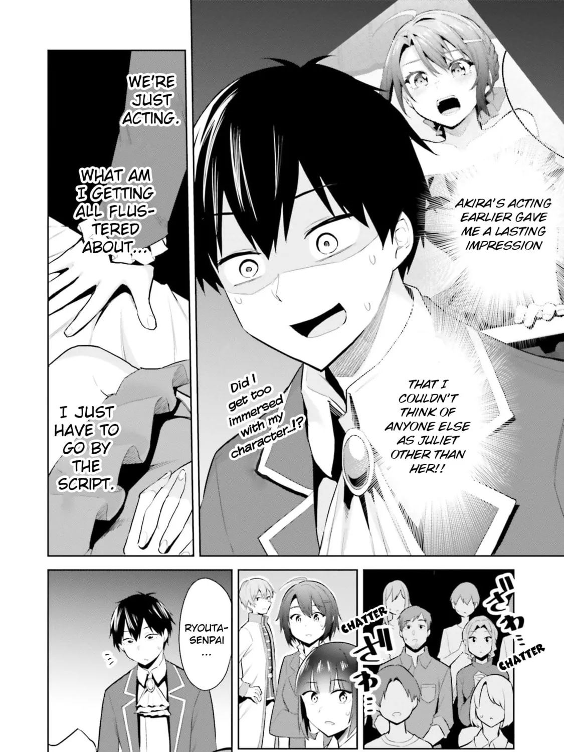 She Was Actually My Stepsister Chapter 17 page 3 - 
